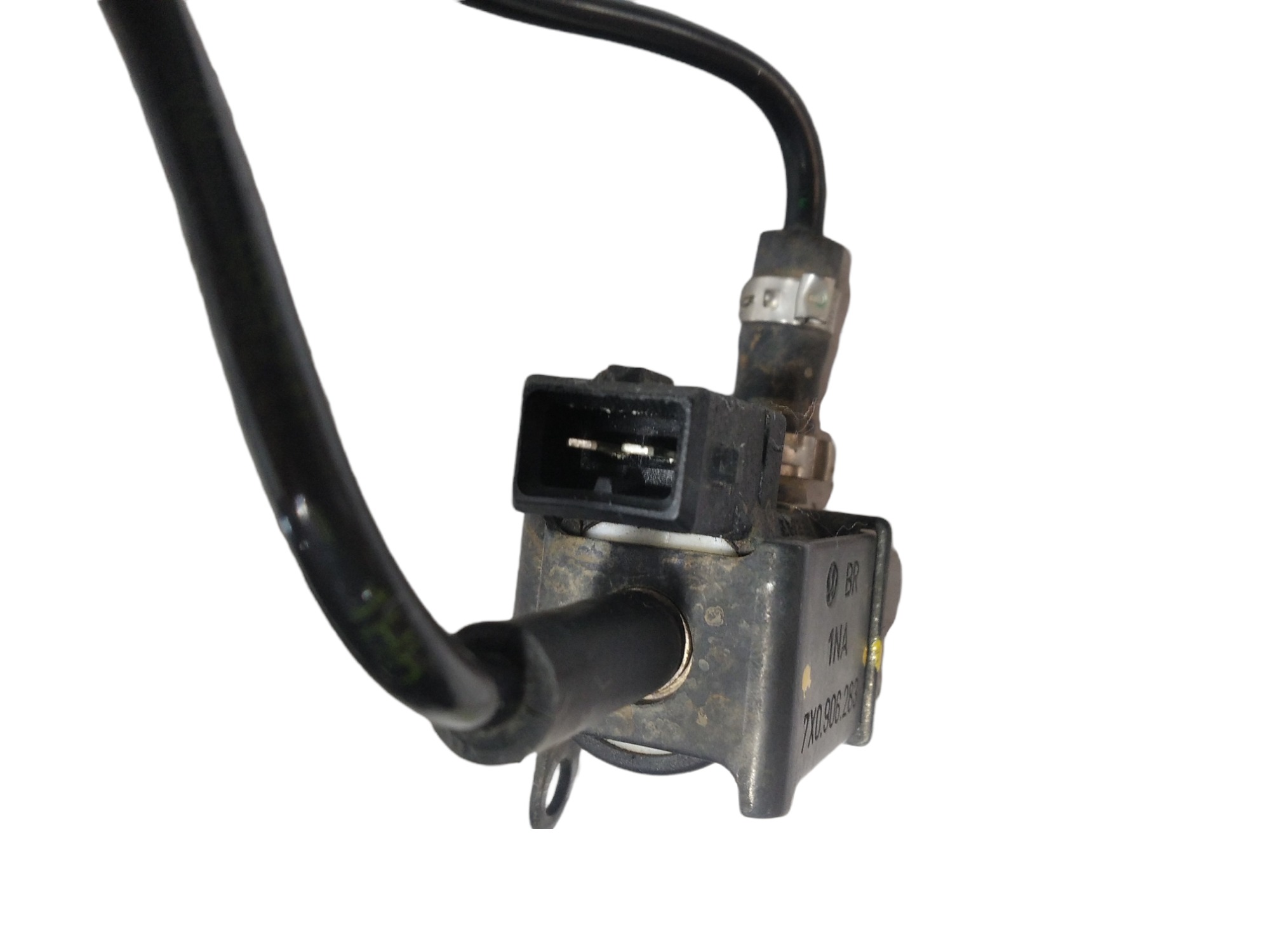 Válvula Solenoide Partida Fria Vw Saveiro 2012 V335 6