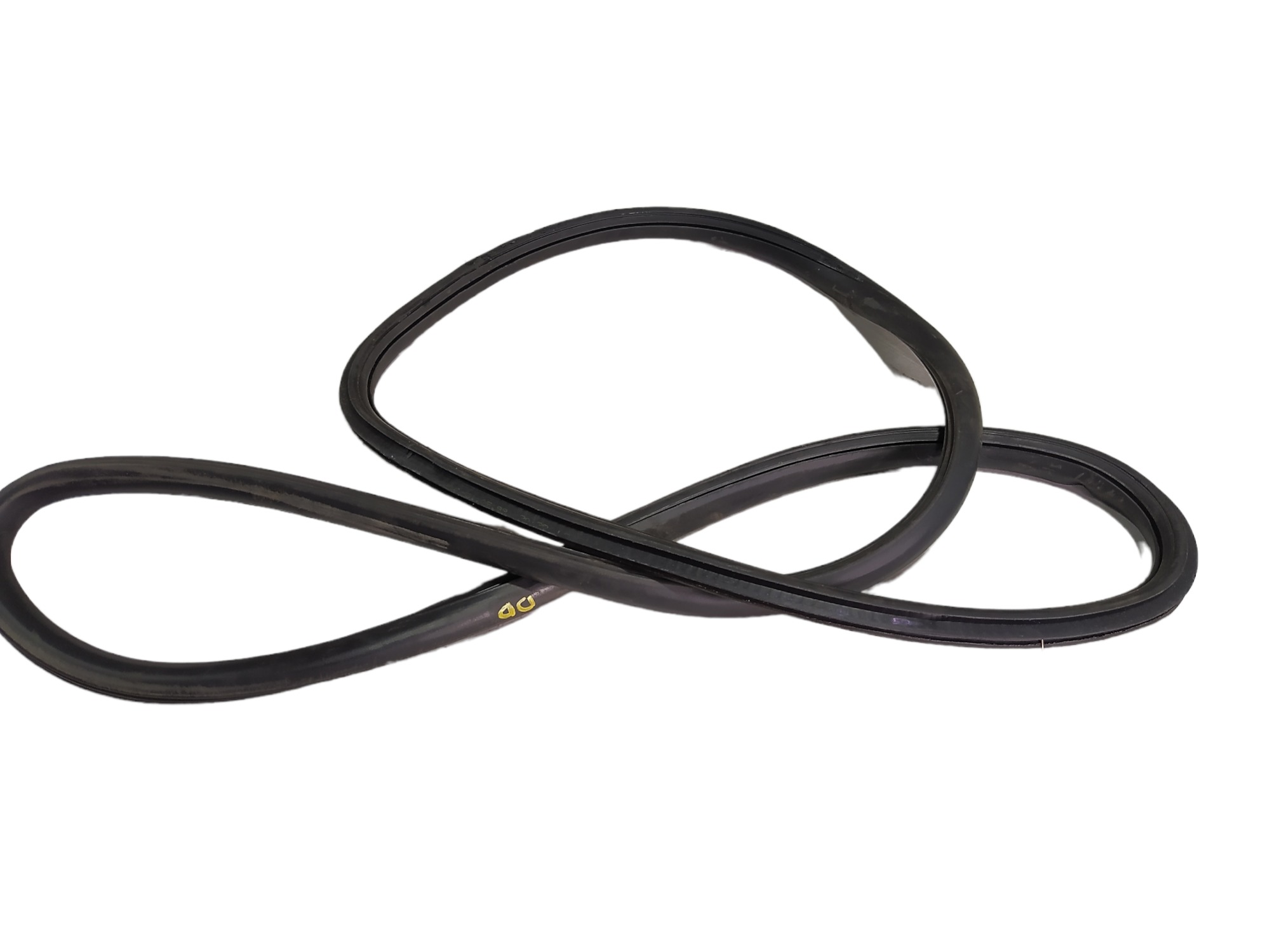 Borracha Porta Dianteira Direita Vw Golf 2.0 2000 V478 2
