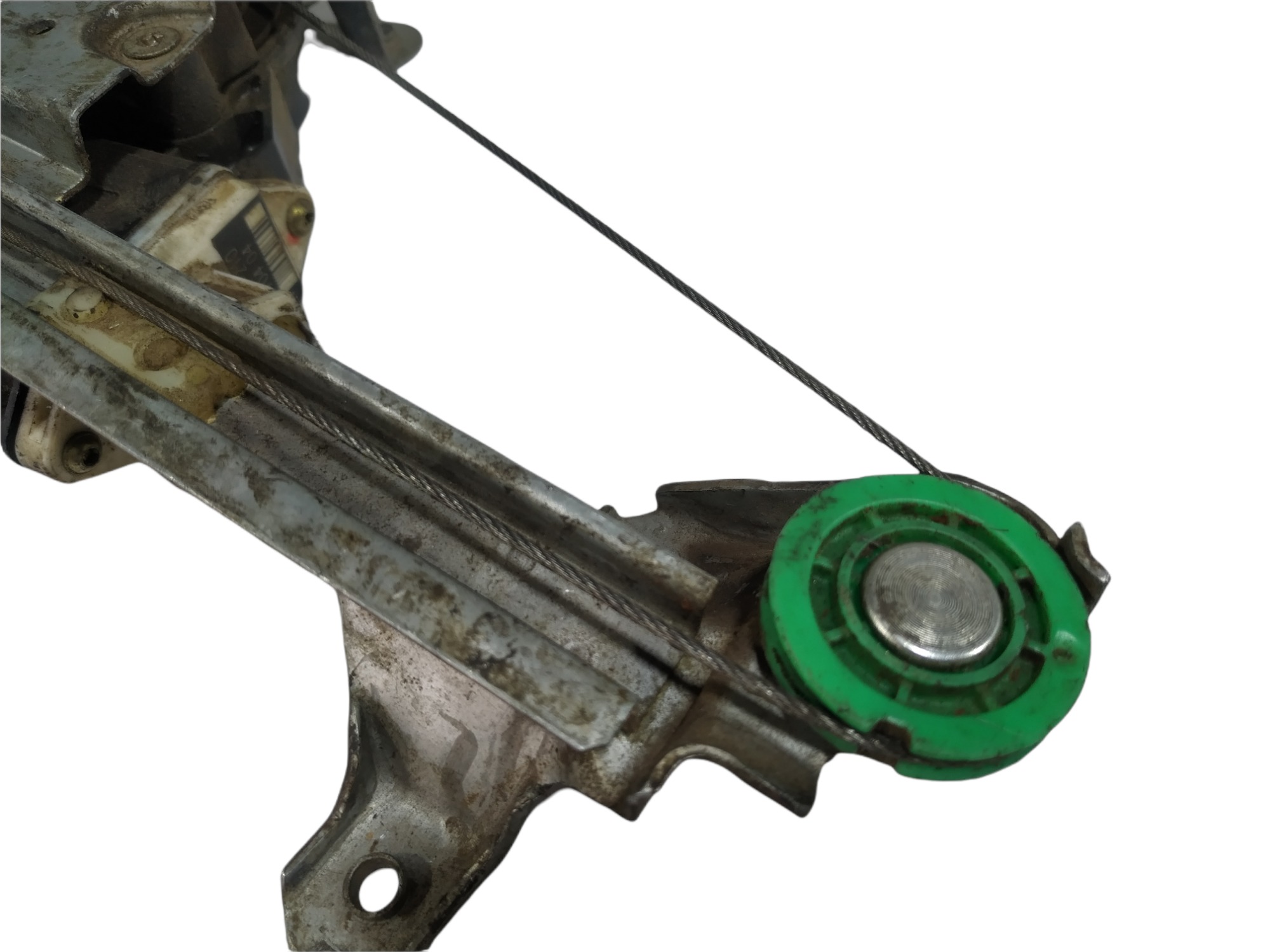 Máquina Vidro Traseira Esquerda Gm Vectra 1995  190477100 7