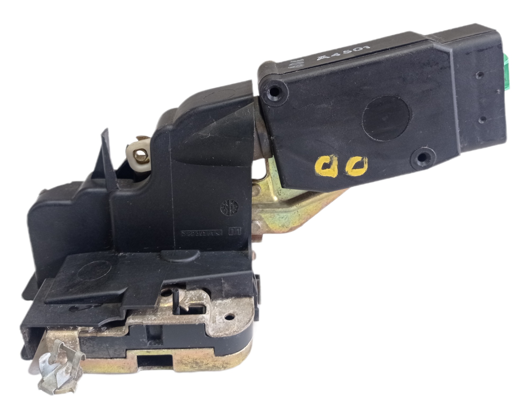 Fechadura Dianteira Direita Volvo S40 T4 2.0 2002 V54 1