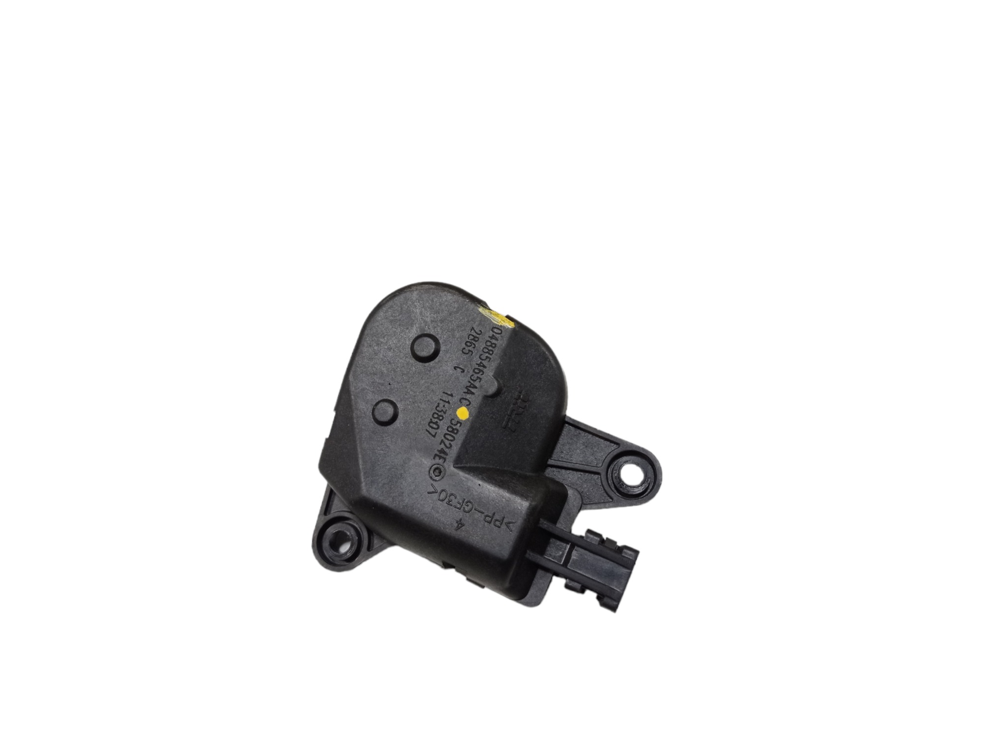 Atuador Ar Condicionado Chrysler Grand Caravan 2006 V487 7