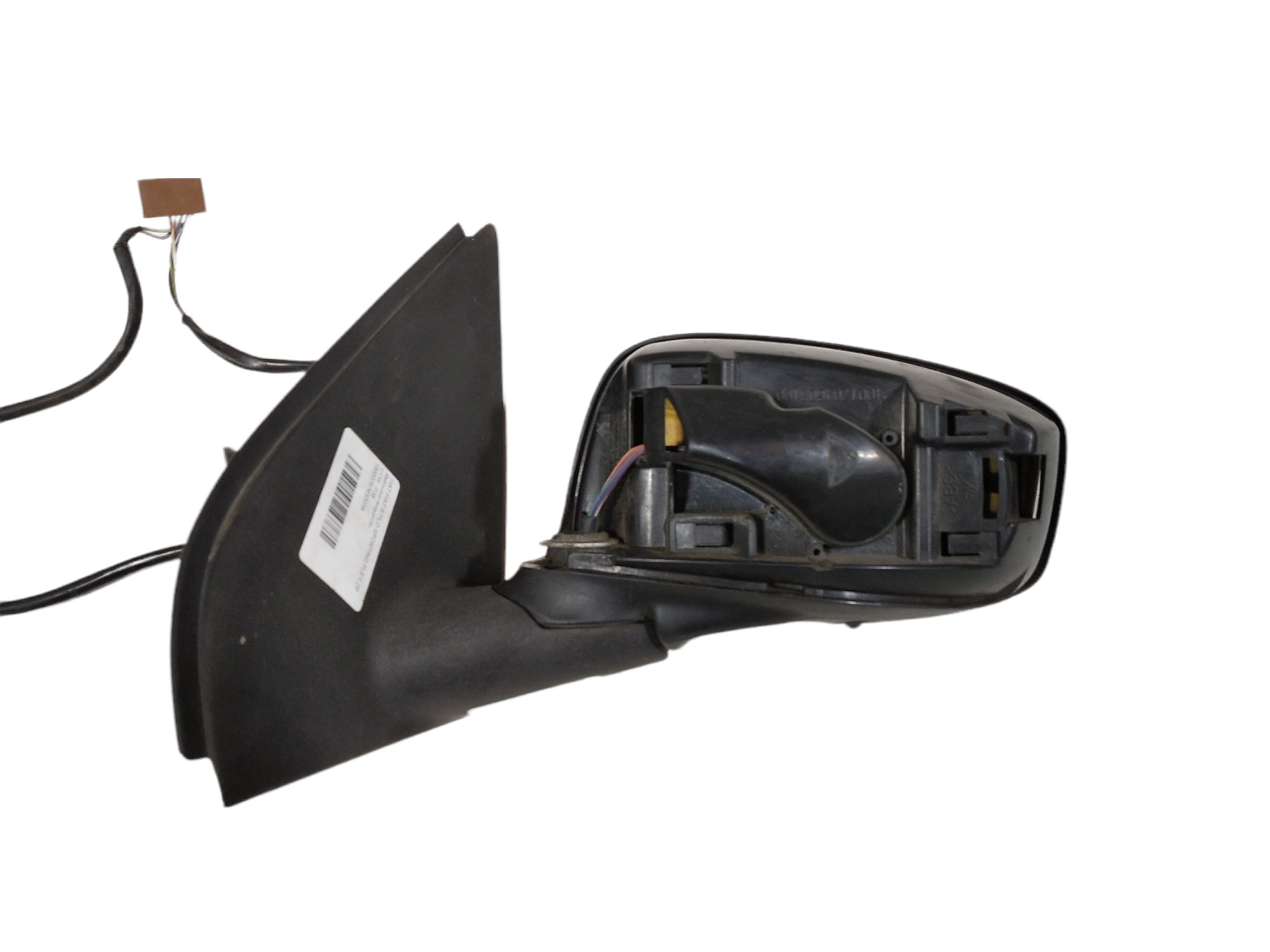 Retrovisor Esquerdo Fiat Stilo Sporting 2007 V156 4