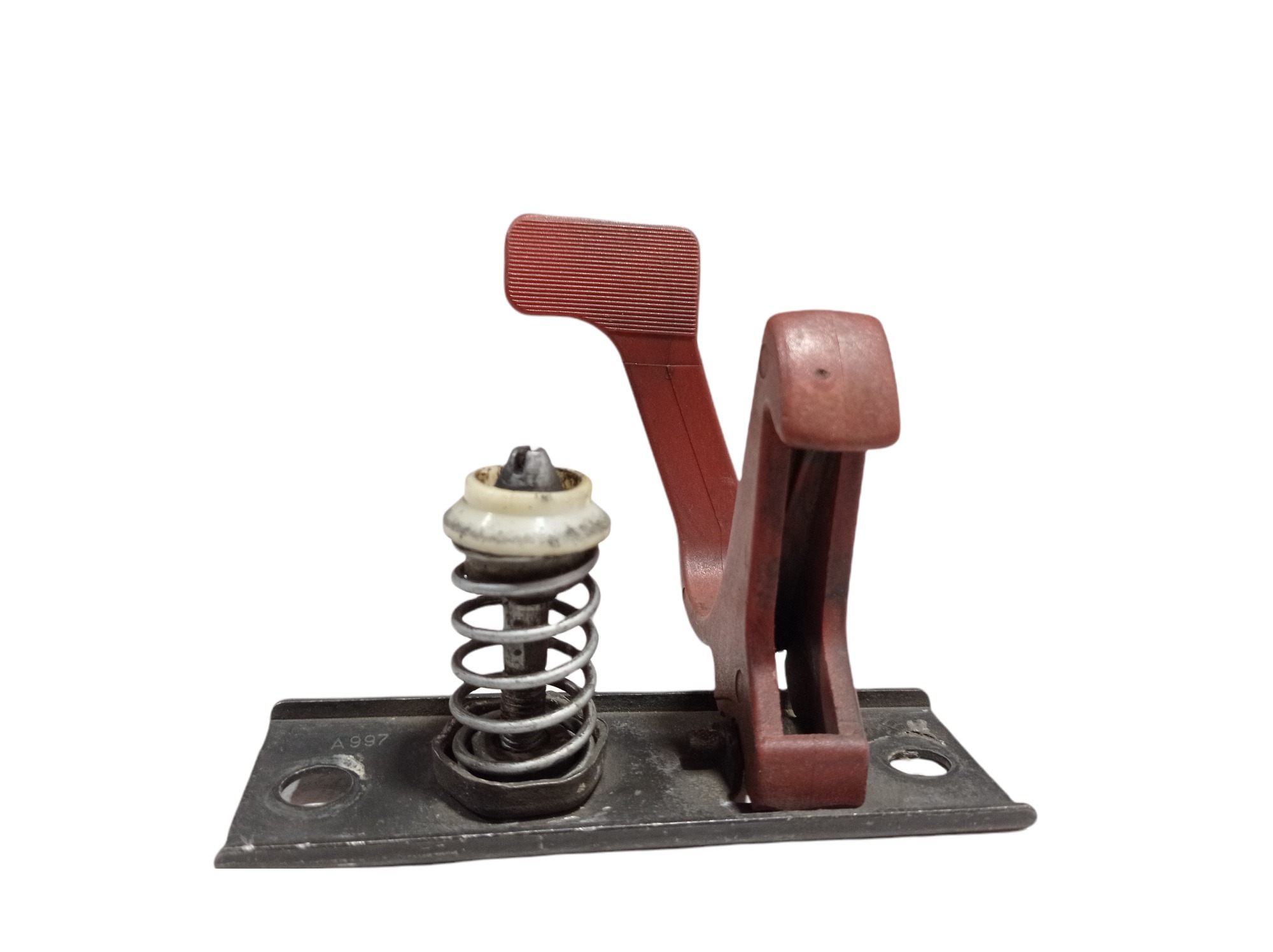 Fechadura Capo Fiat Marea 2002 V120 5