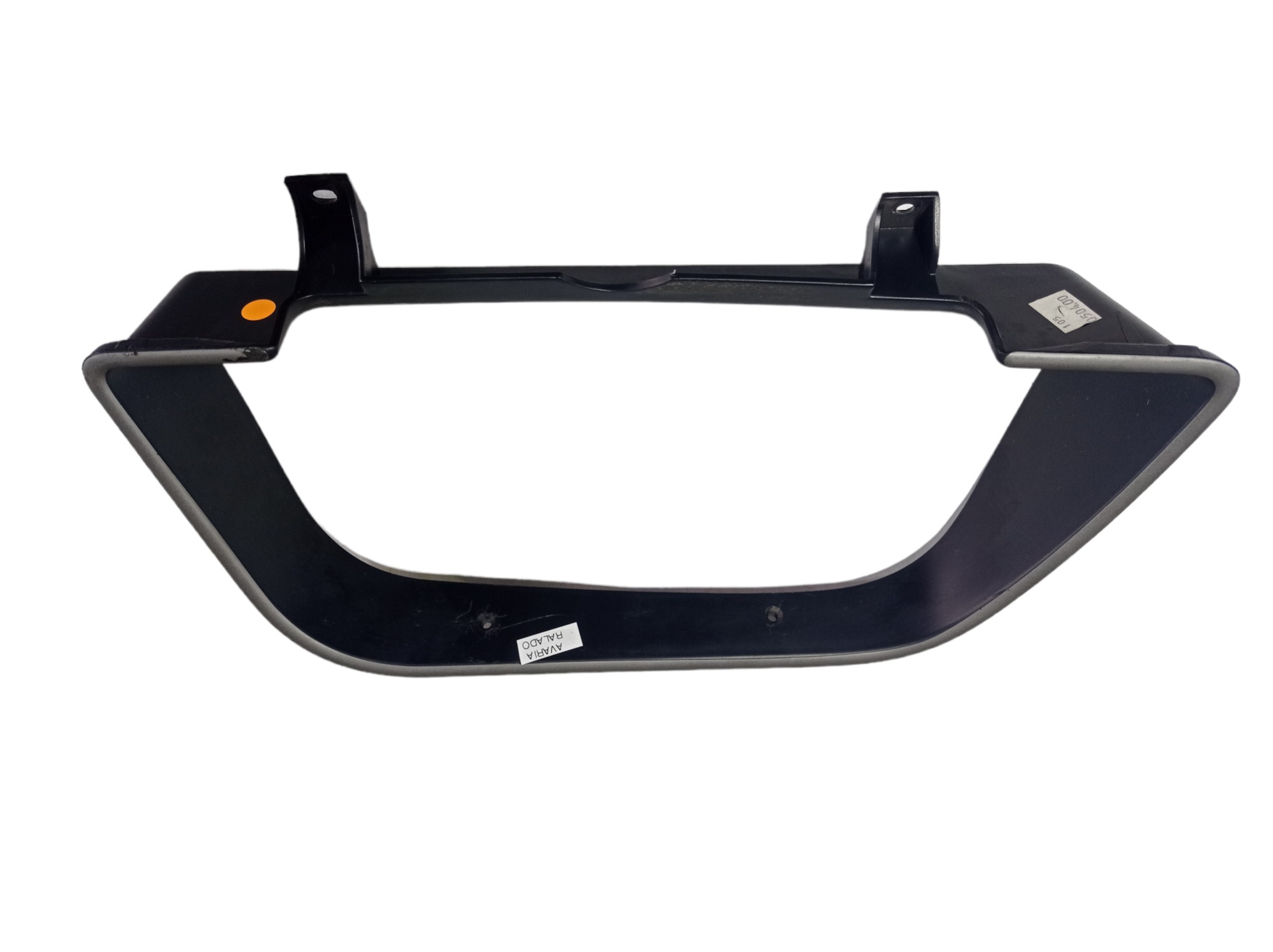 Moldura Painel De Instrumentos Peugeot 306 1998 A 2000 V404 2