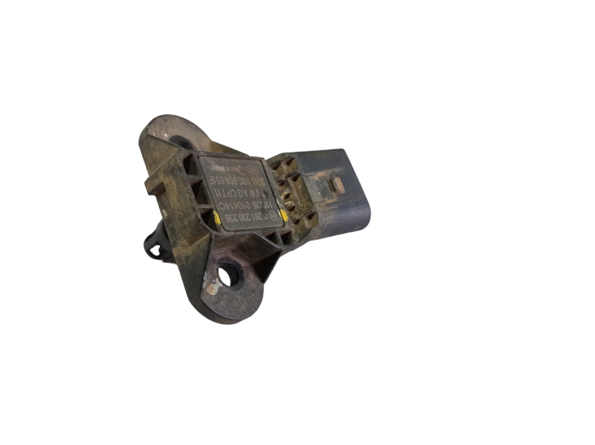 Sensor Map Vw Crossfox Gol Kombi New Beatle 0261230235 Vl 6