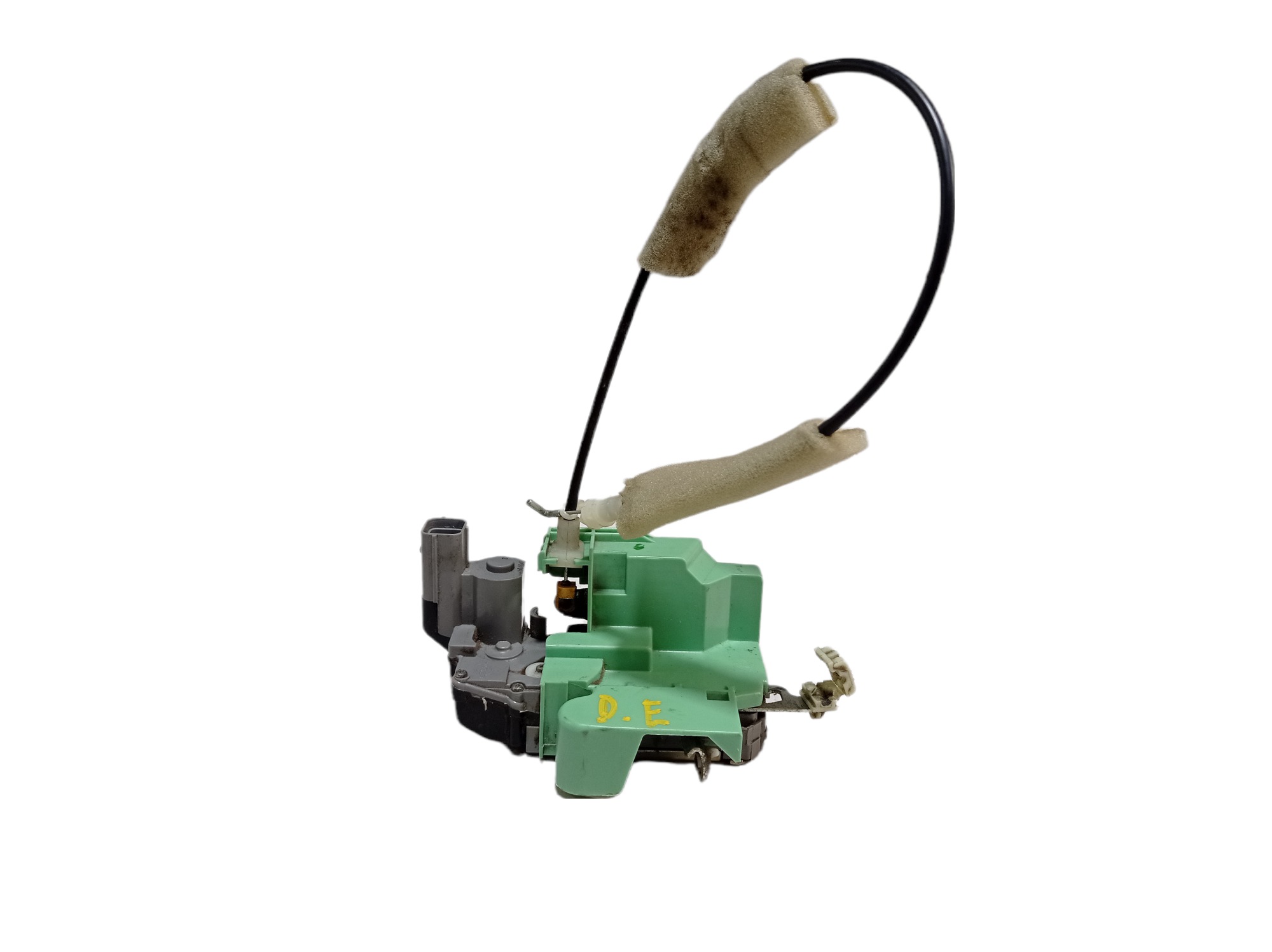 Fechadura Dianteira Esquerda Fiat Idea 2014 K53800c3 V355 4