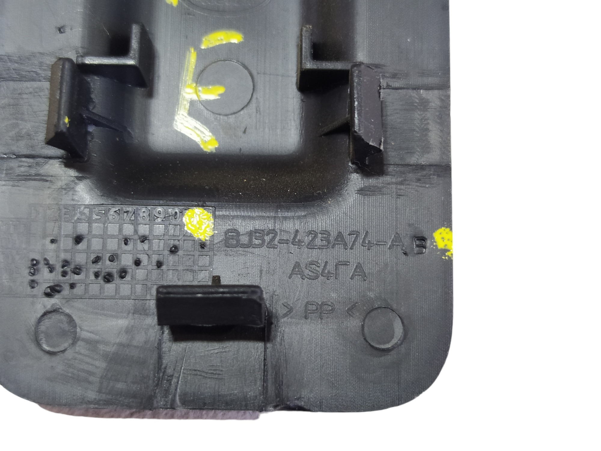 Acabamento Tampa Traseira Esquerda Rover Sport 3.0 V573 7