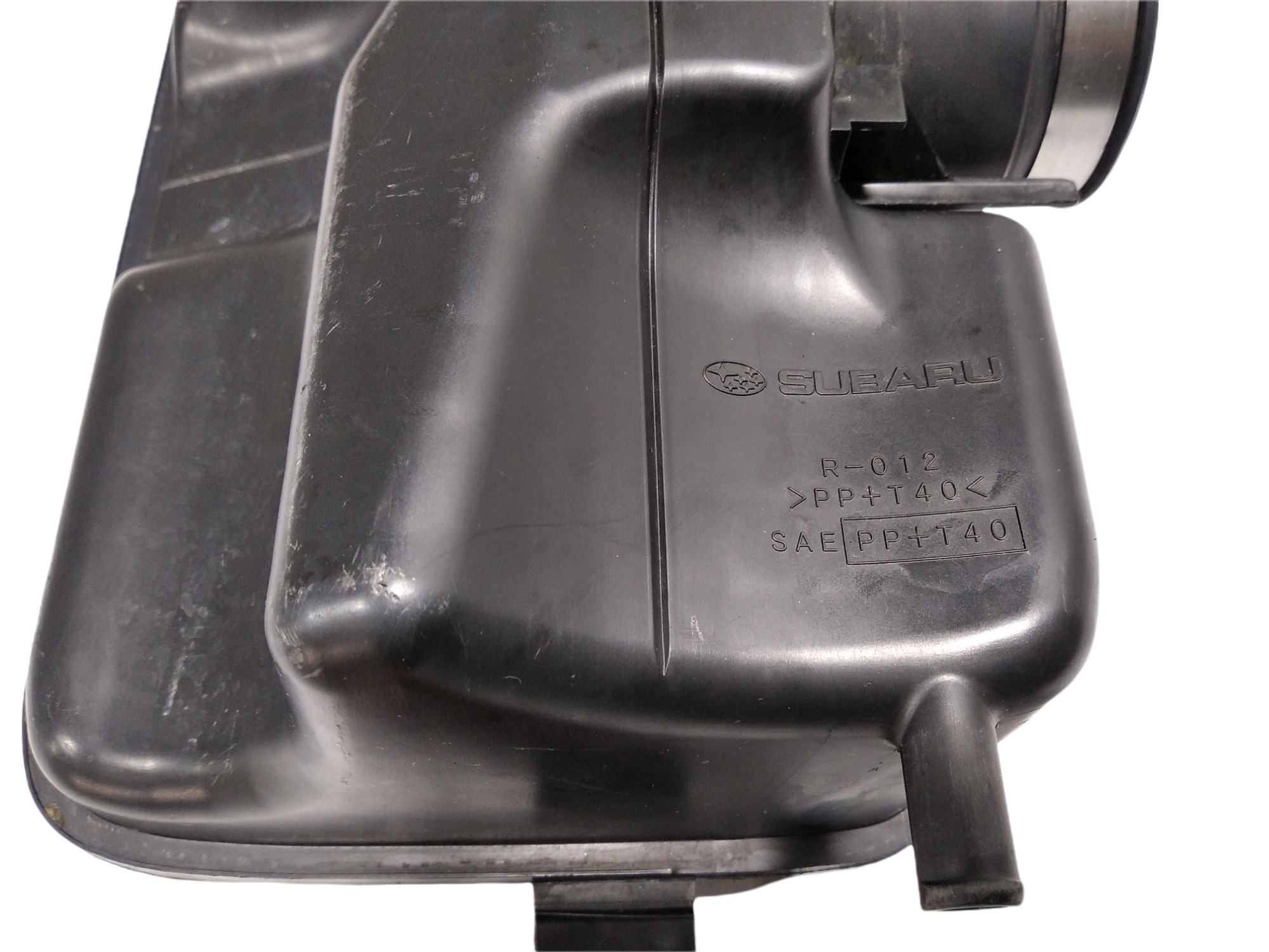 Caixa Filtro De Ar Subaru Impreza 2.0 2009 V375 7