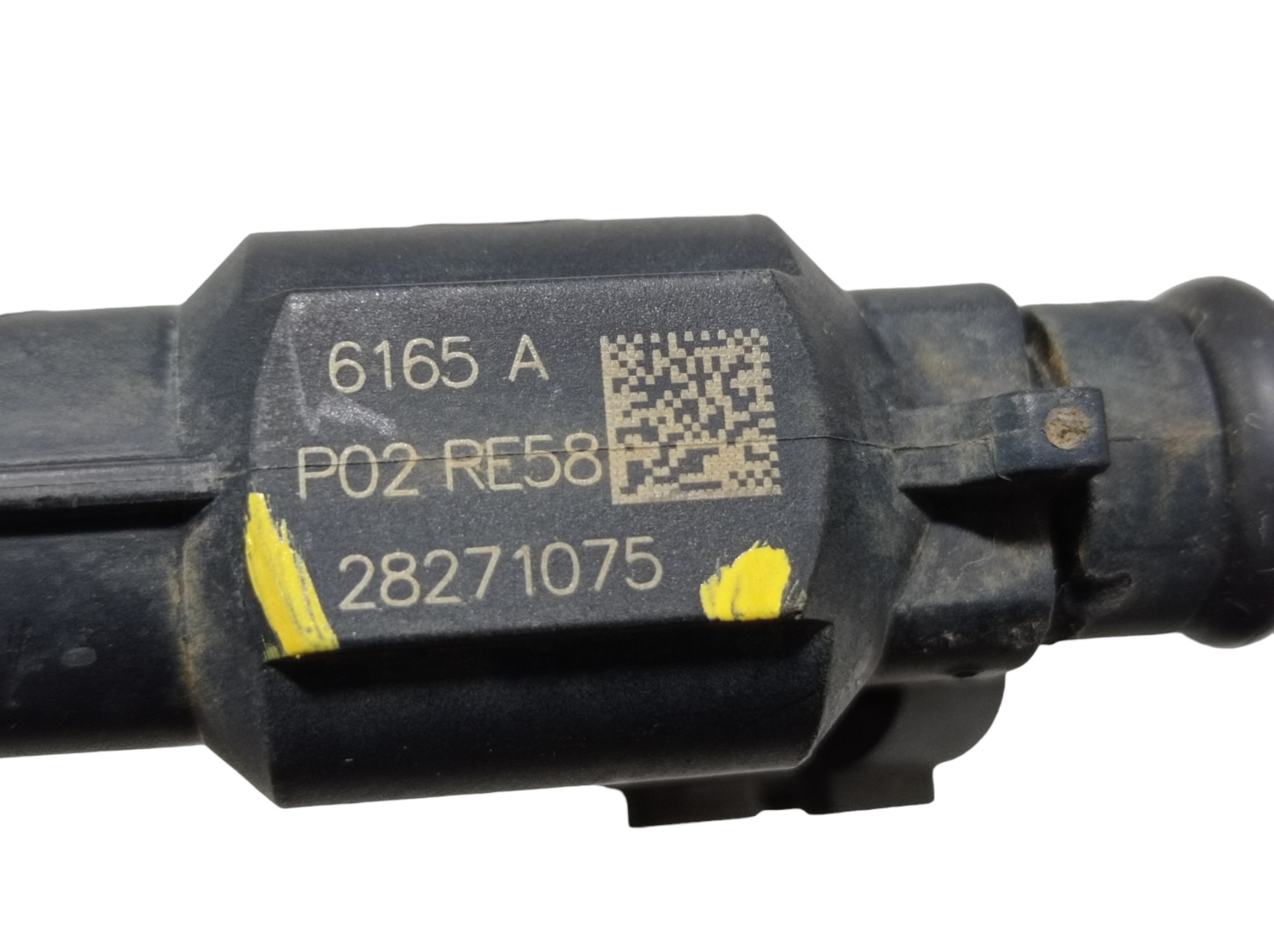 Bico Injetor Jac T6 2.0 2014 A 2016 V554 7
