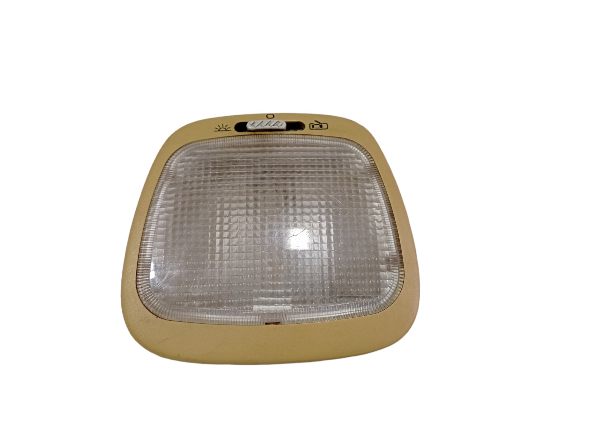 Luz Cortesia Teto Vw Gol 377947105a Vl 3