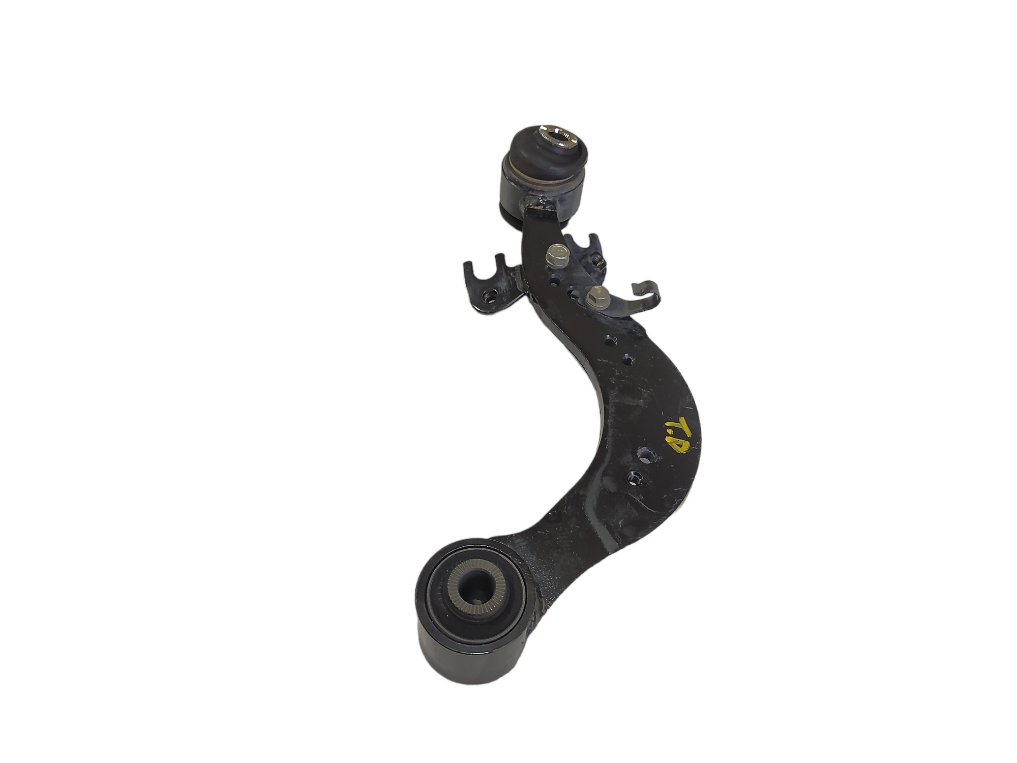 Barra Traseira Direita Lexus Rx450hl 3.5 2021 V576 2
