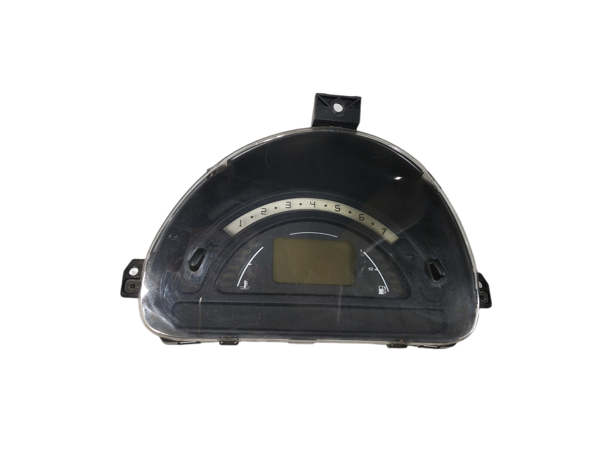 Painel De Instrumentos Citroen C3 2006 V306 P9652008280 1
