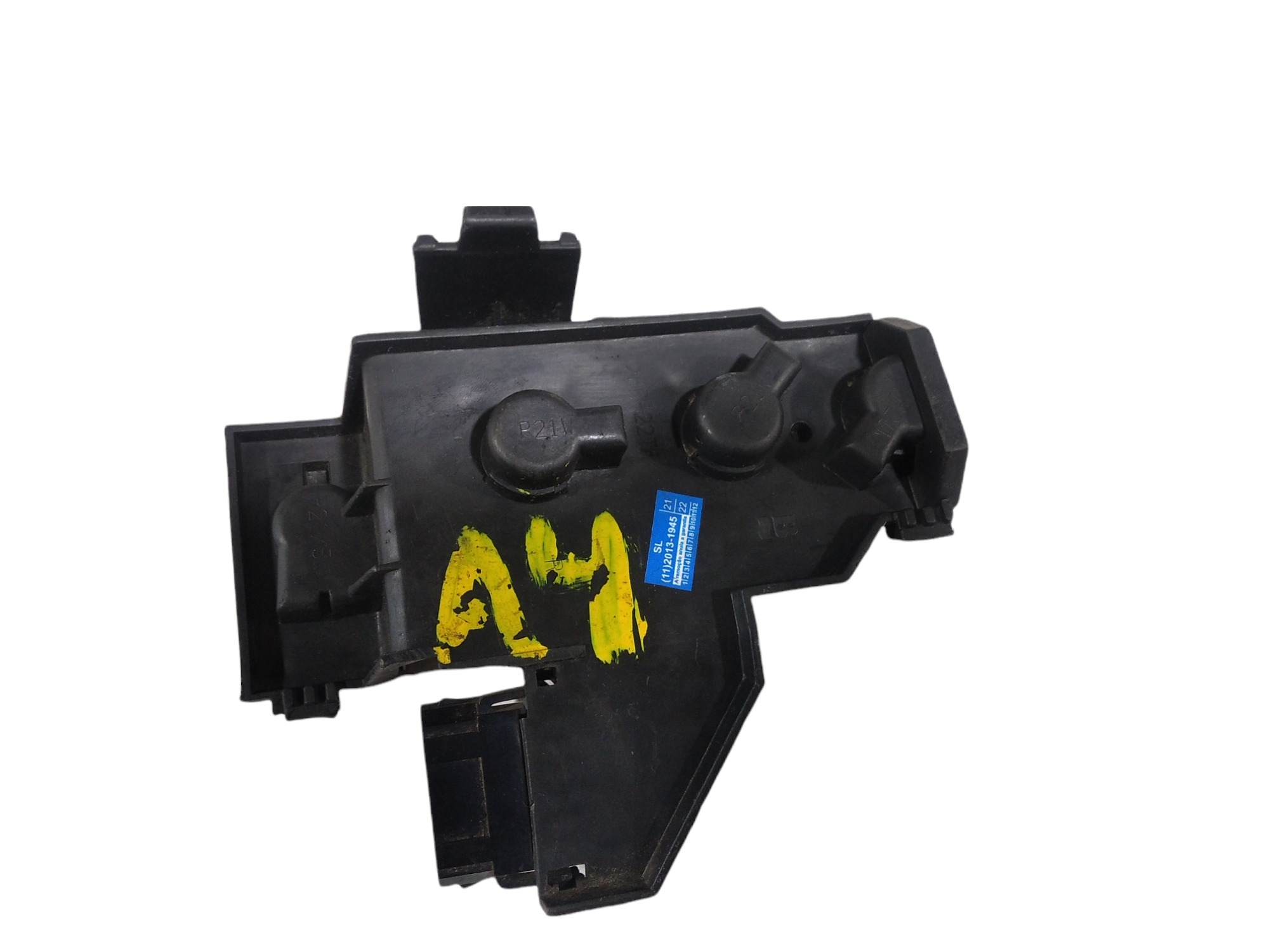 Placa Lanterna Traseira Direita Audi A4 1996 V30 3