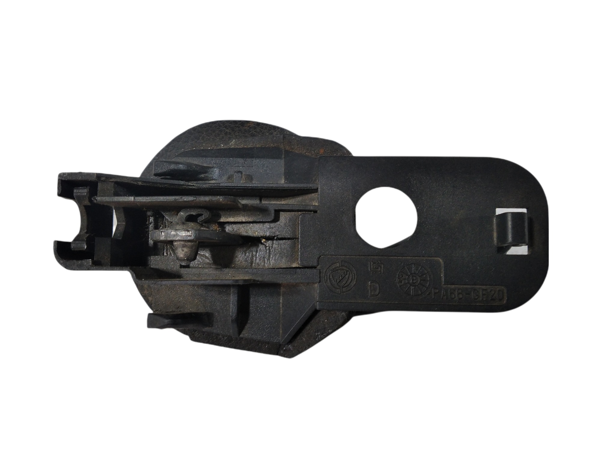 Maçaneta Int Porta Dianteira Direita Fiat Palio 1998 V15 Dianteira 5