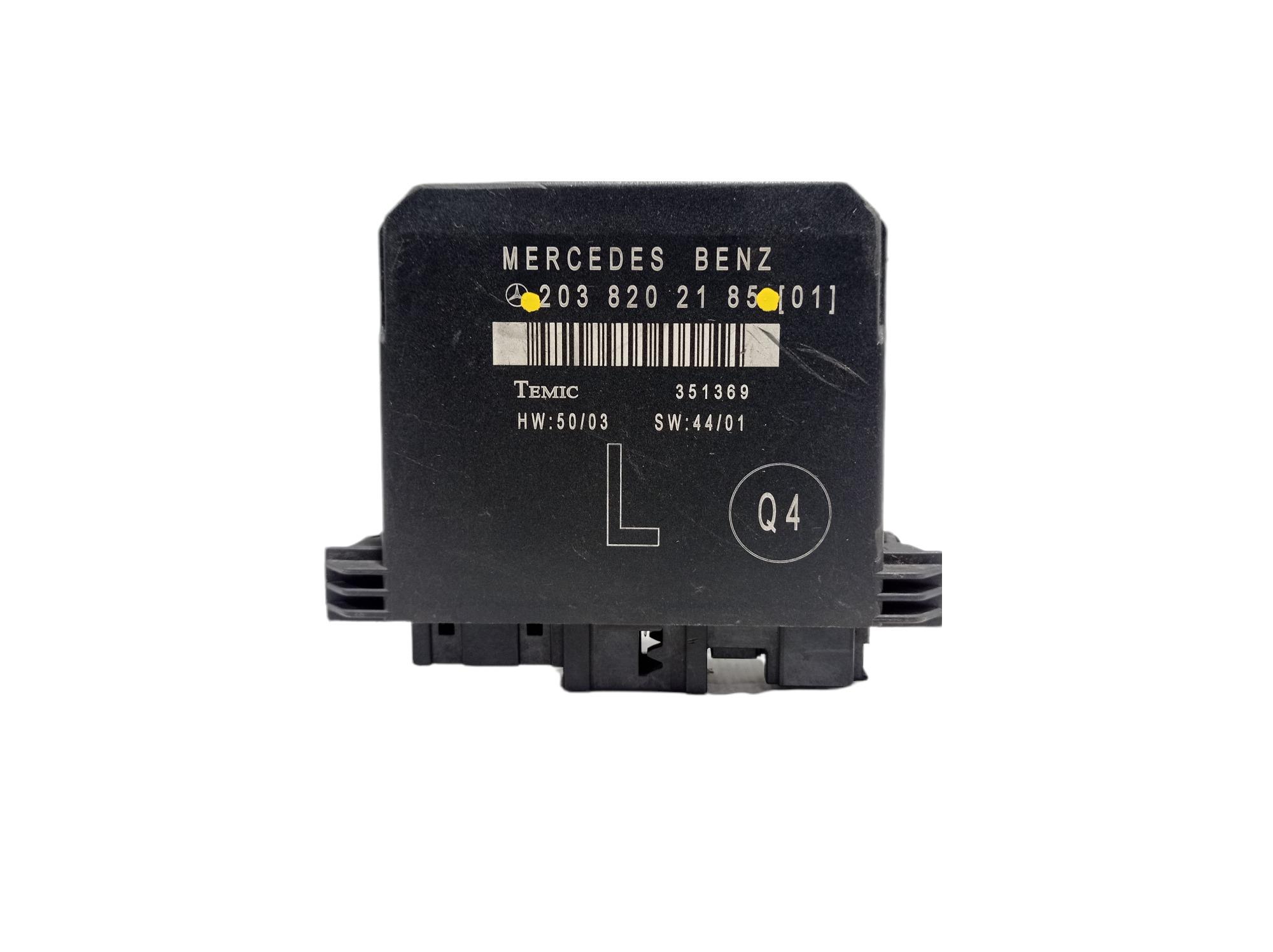 Modulo Conforto Mercedes C180 C200 C320 2002 V91 5