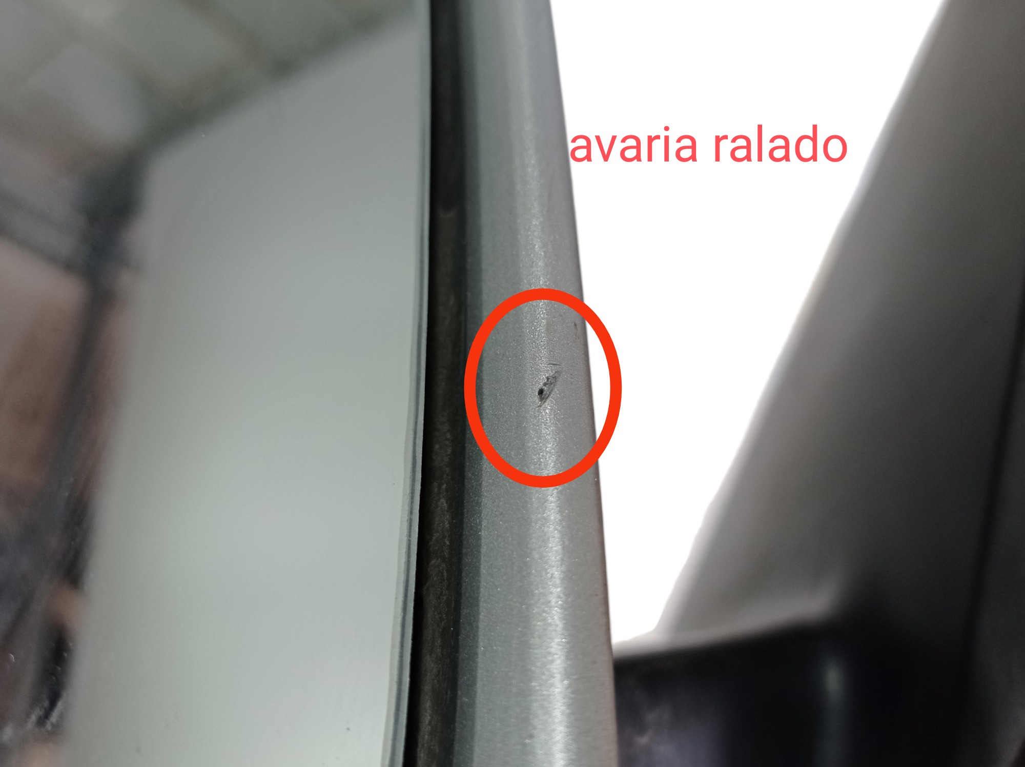 Retrovisor Esquerdo Mercedes Gla 200 2016 A091564 V568 7