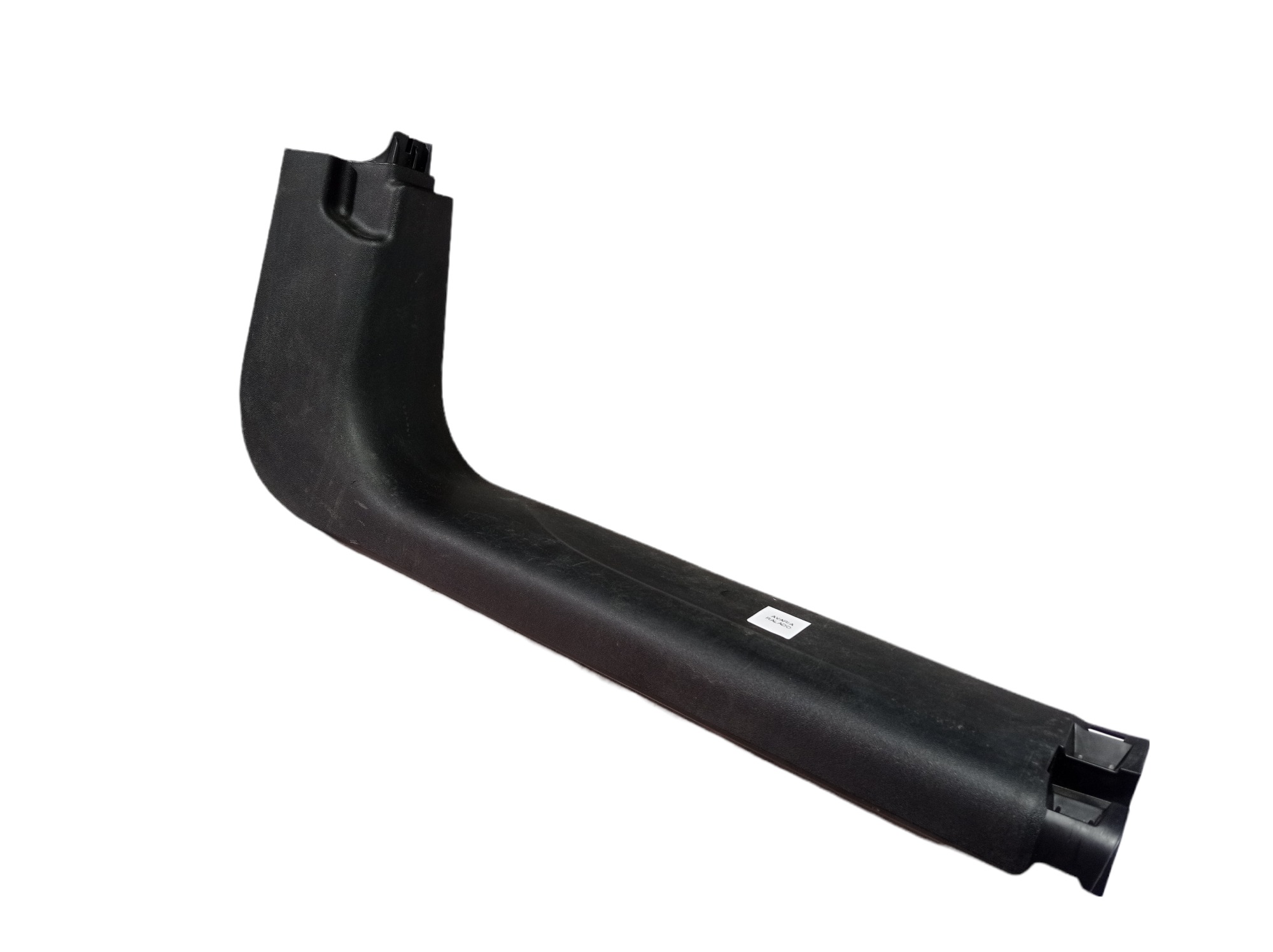 Soleira Dianteira Direita Peugeot 2008 2017 98002700zd V437 Preto 1