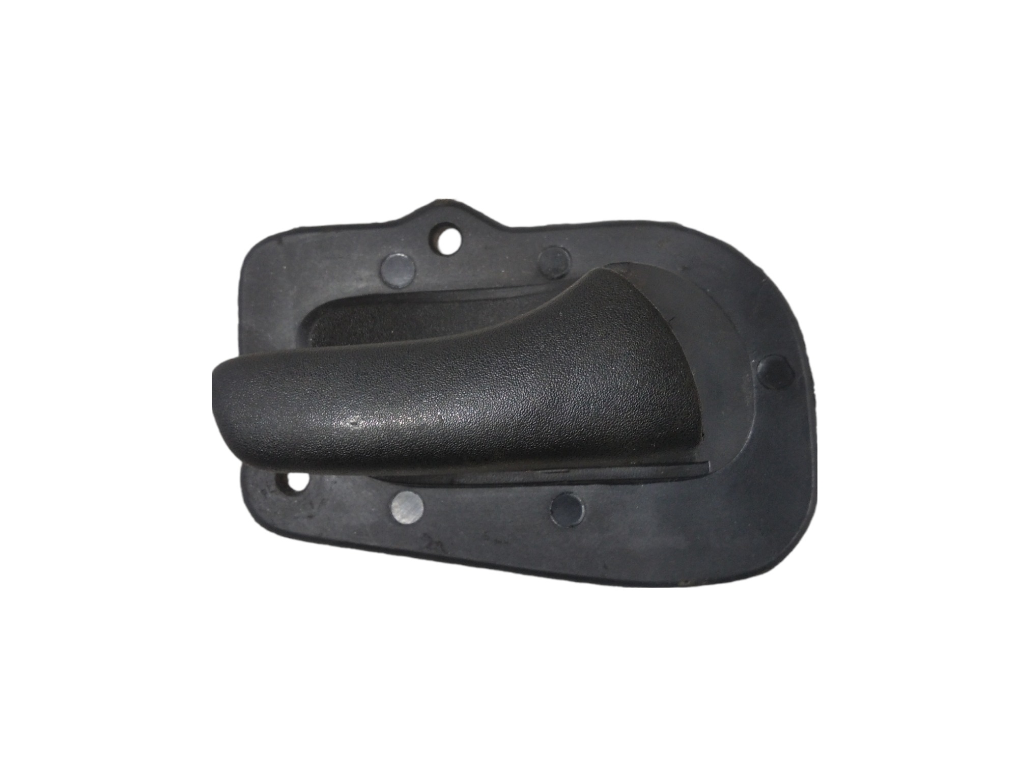 Maçaneta Interna Dianteira Direita Gm Corsa 1994 2005 Preto Dianteira 3