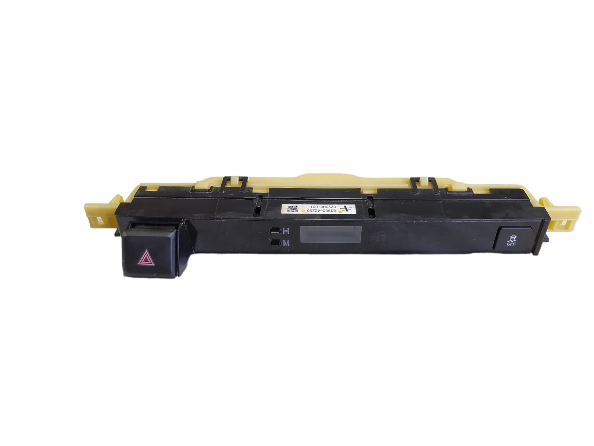Relógio Digital Painel Central Toyota Rav4 2.0 16v 2018 V553 1
