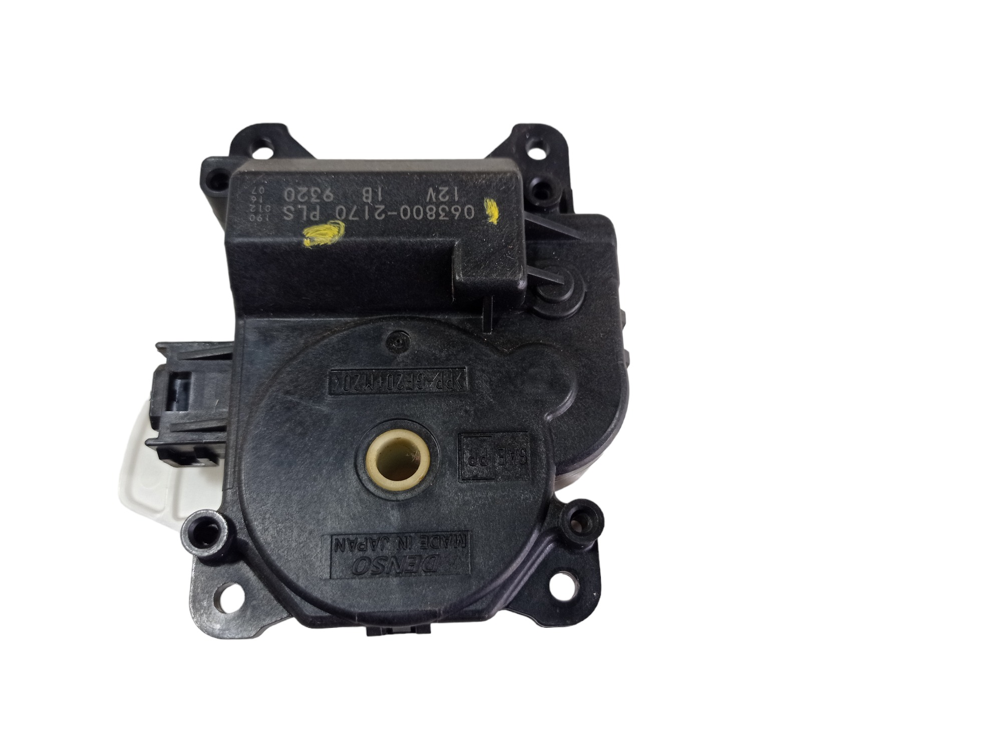 Motor Atuador Ar Condicionado Toyota Rav4 2018 V553 4