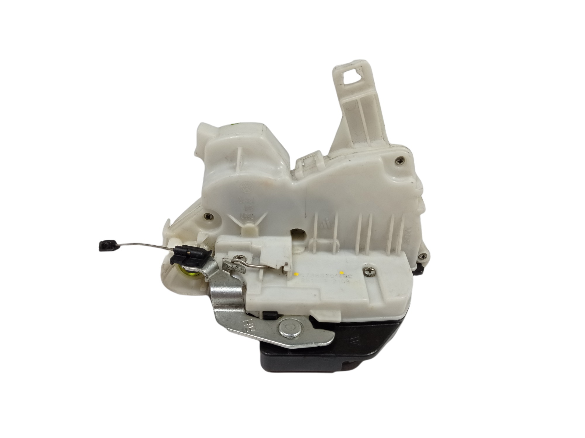 Fechadura Porta Dianteira Direita Vw Fox 2009 2013 V193 1