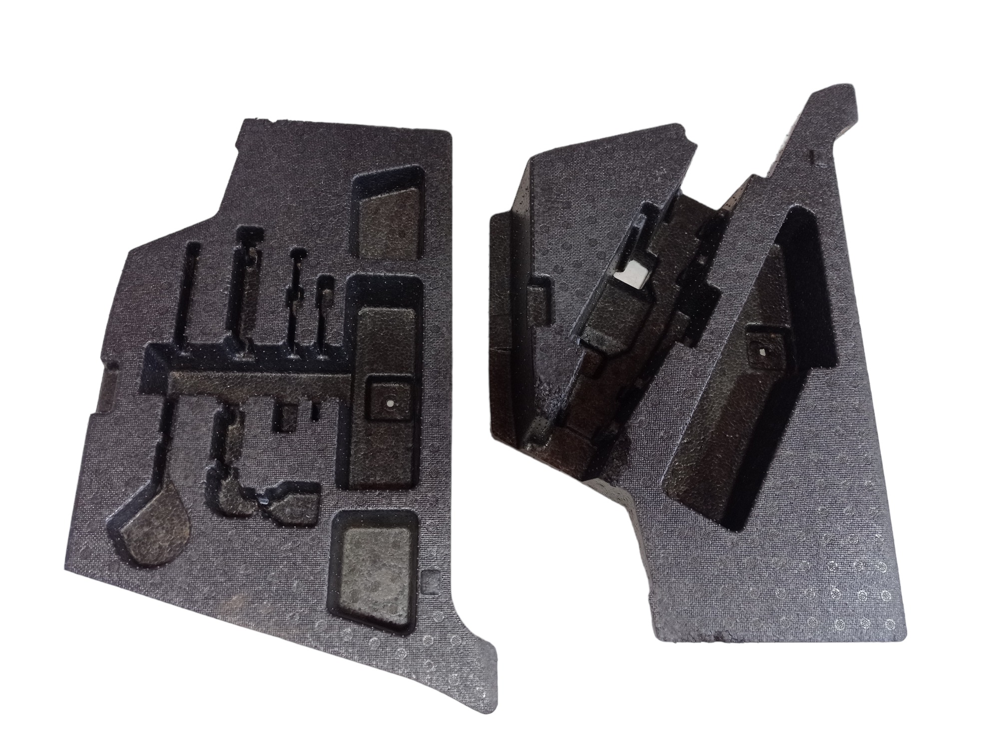 Isopor Porta Ferramentas Honda Accord 2011 V557 5