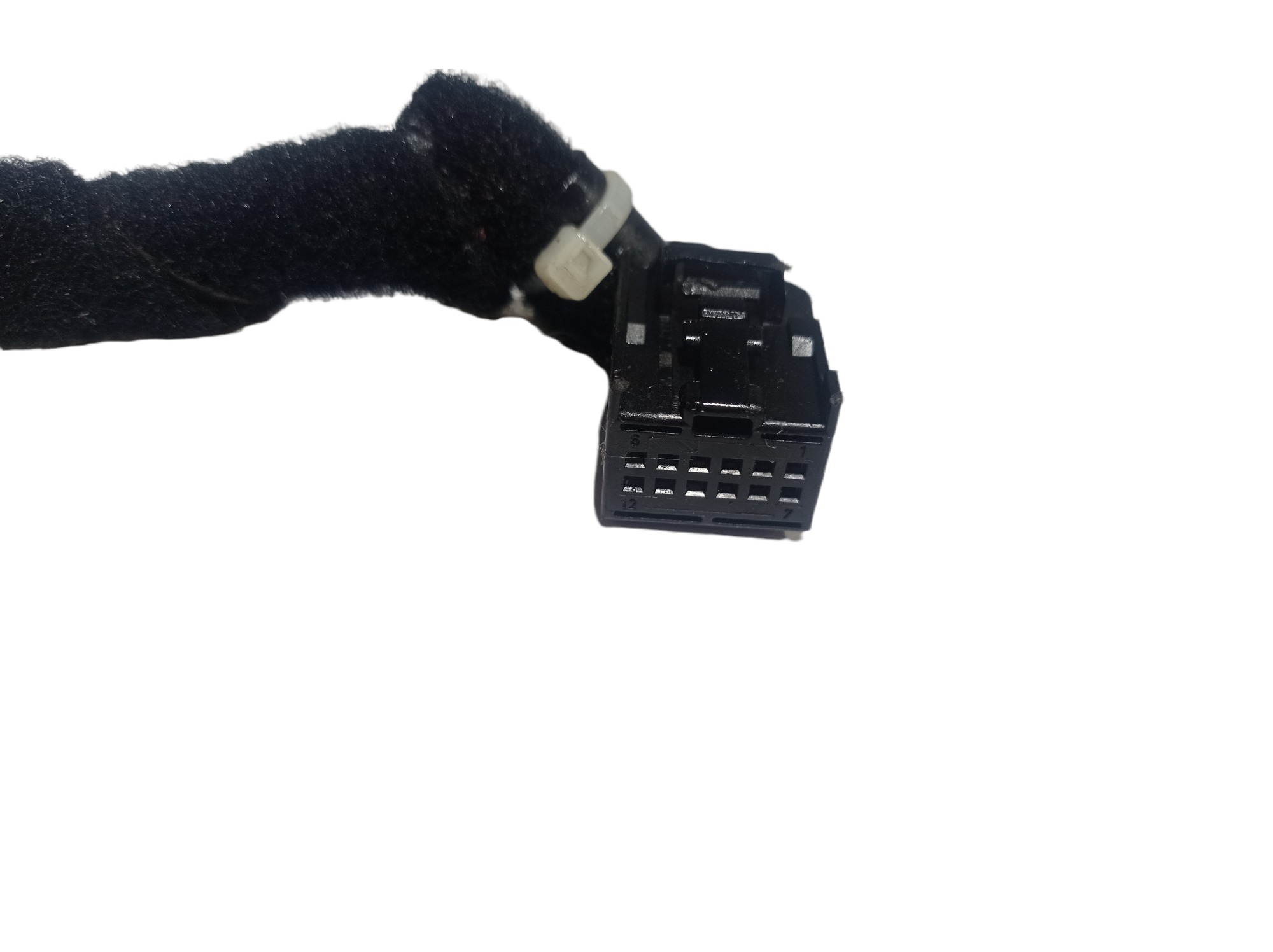 Chicote Sensor Parachoque Traseiro Golf Sportline 2009 V435 5