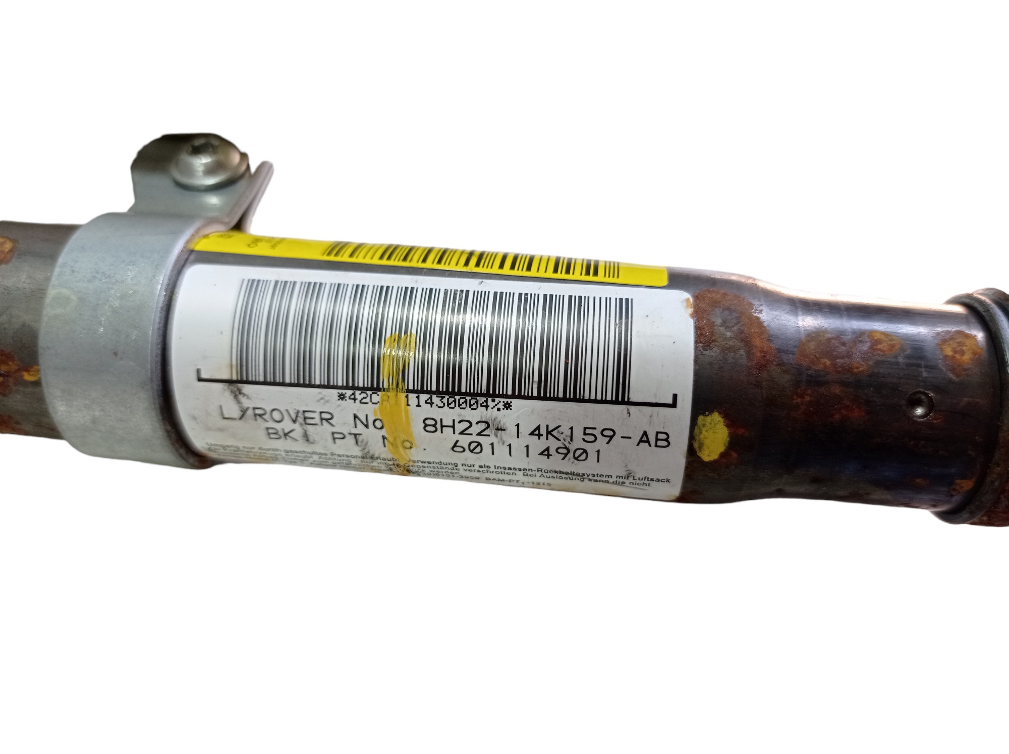 Cortina 8h22-14k160-ab Diant Direita Discover 4 11 V582 7