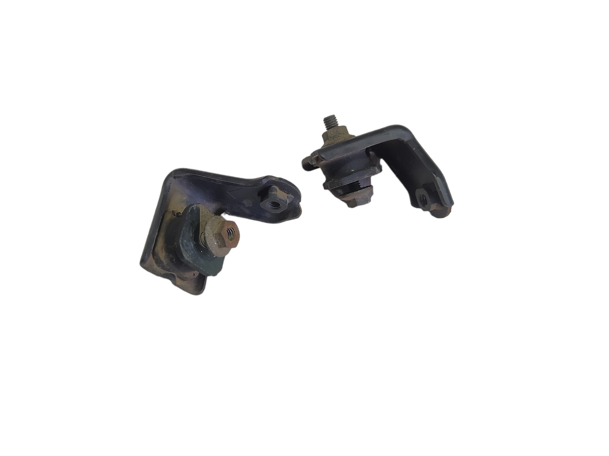Suporte Condensador Esquerdo Lexus Es300 3.0 1993 V571 3