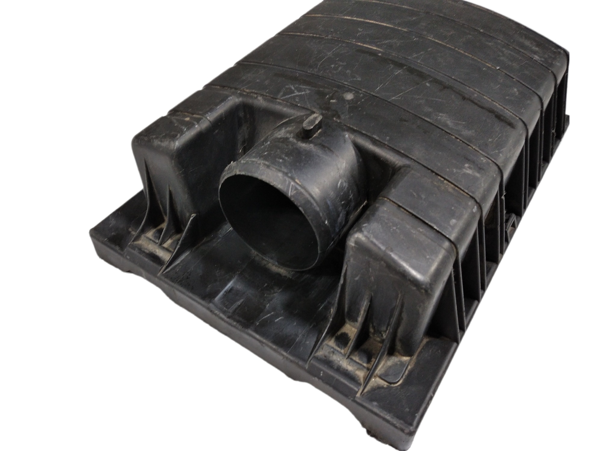Tampa Caixa Filtro Ar Fiat Uno 1997 A 2000 V256 4