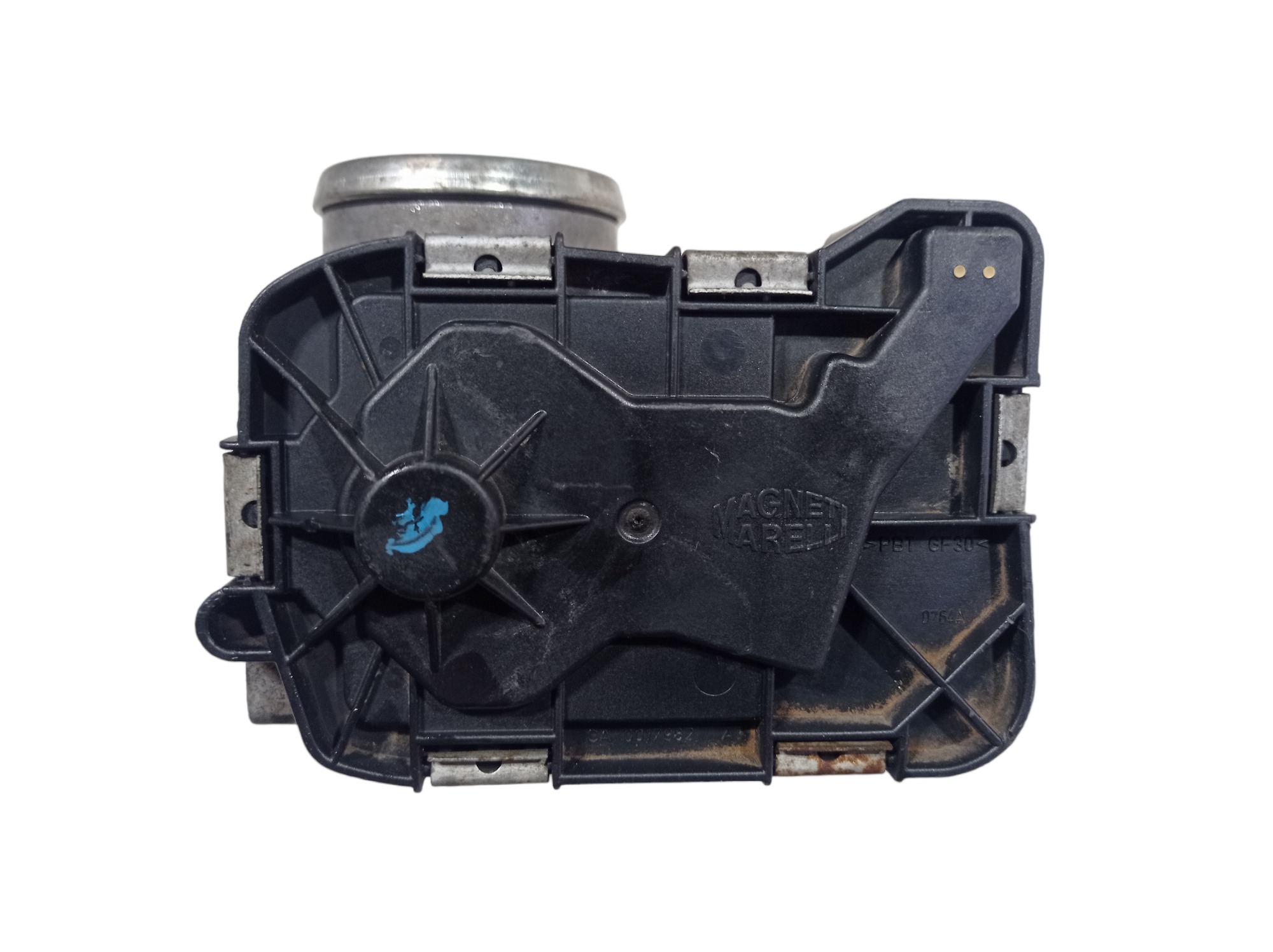 Tbi Corpo De Borboleta Fiat Uno 1.4 2014 0017982 3