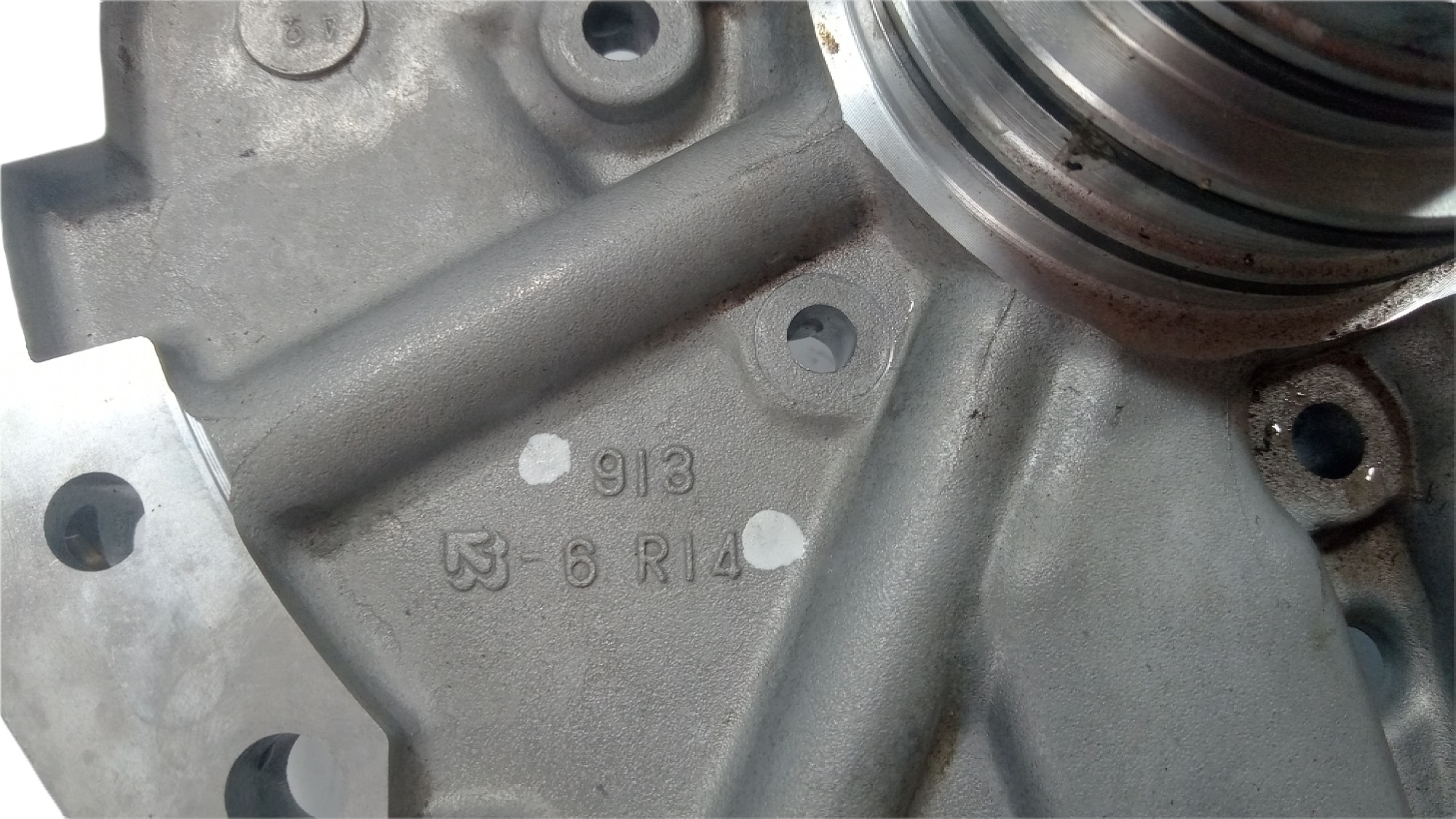 Engrenagem Câmbio Mitsubishi Pajero 2.8 Diesel Autom 2005 5