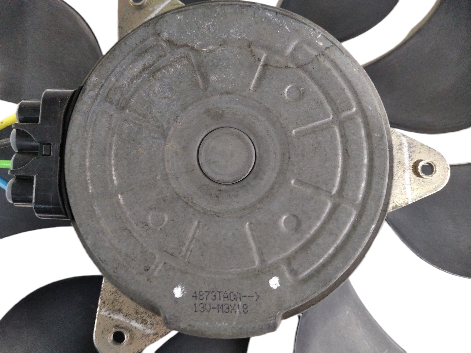 Ventoinha Radiador Nissan Altima 2.5 2014 V465 5