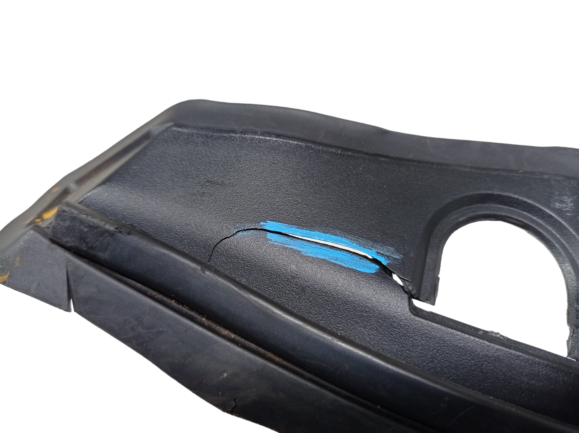 Sensor Direito Tampa Traseira Discovery 5 2019 V562 9