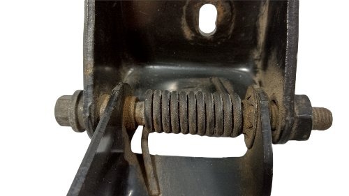 Carrinho Central Direito Chrysler Grand Caravan 2005 V368 5