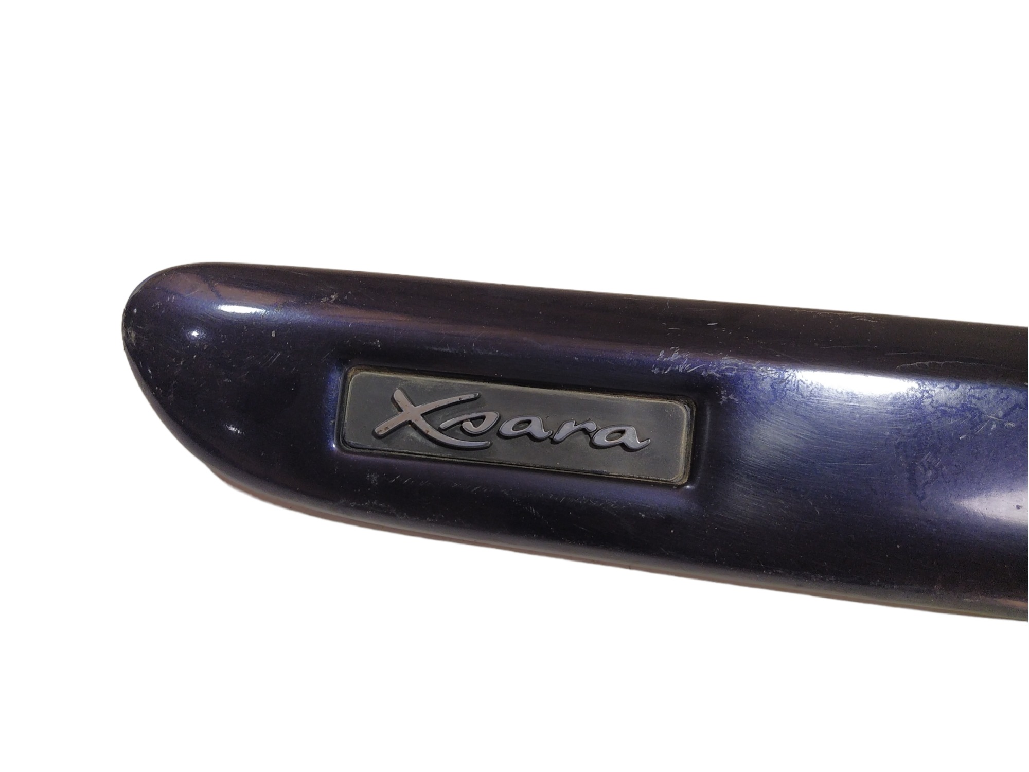 Friso Porta Dianteira Esquer Citroën Xsara 2002 A 2006 V400 8