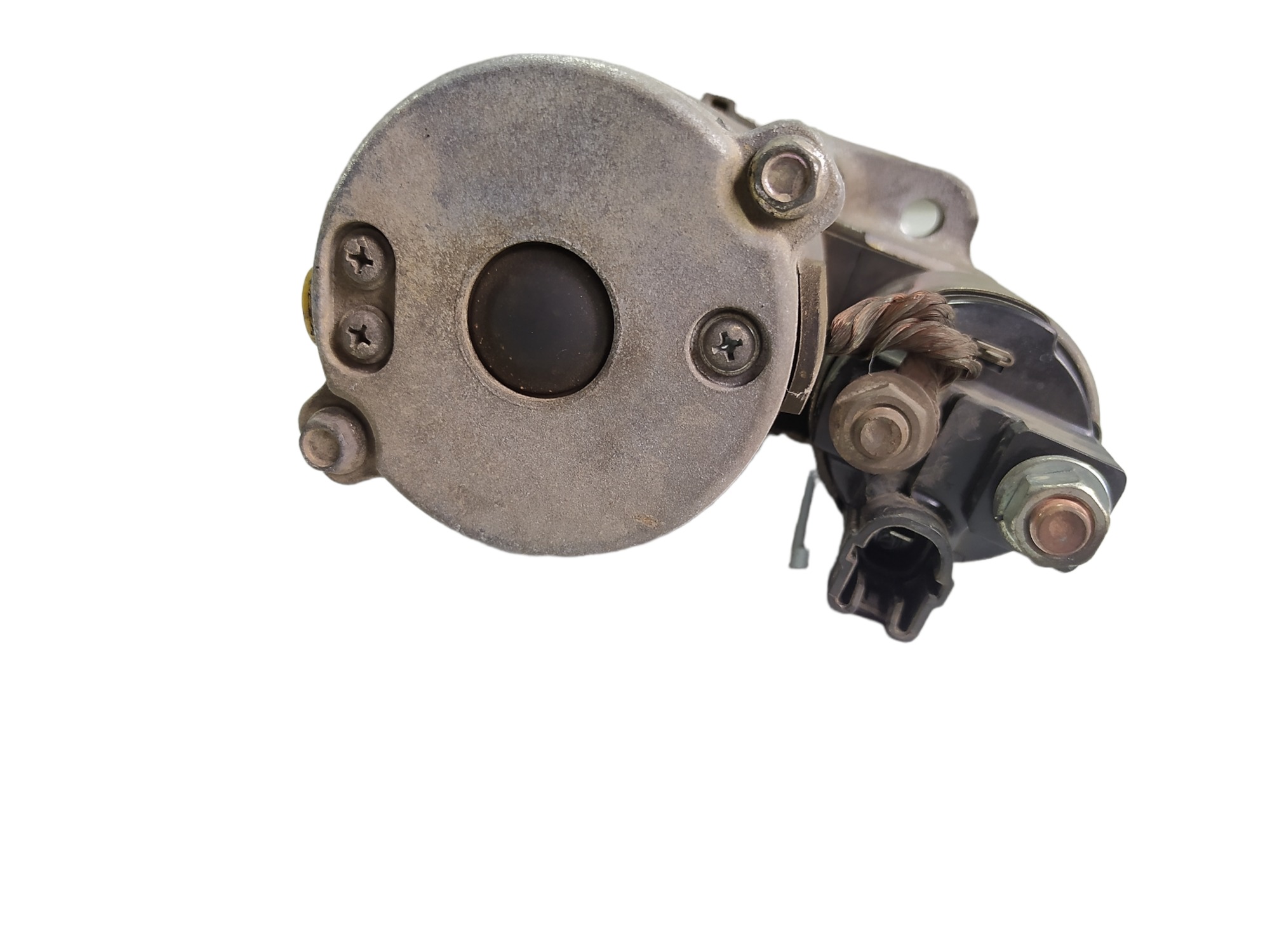 Motor Arranque Lexus Is 300 3.0 V6 2012 V545 7
