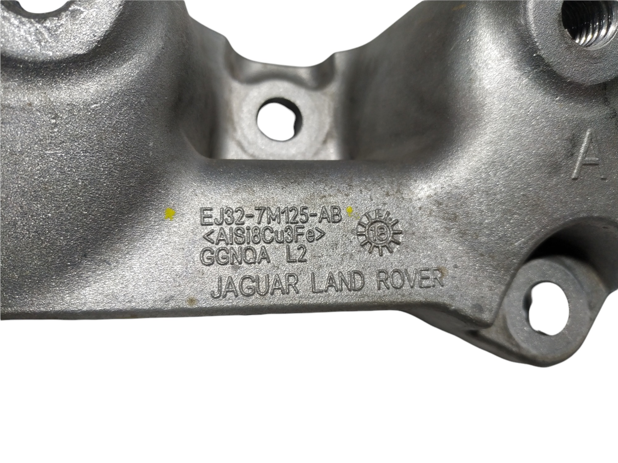 Suporte Coxim Câmbio Superior Discovery 2.0 Ej327m125ab 2018 6