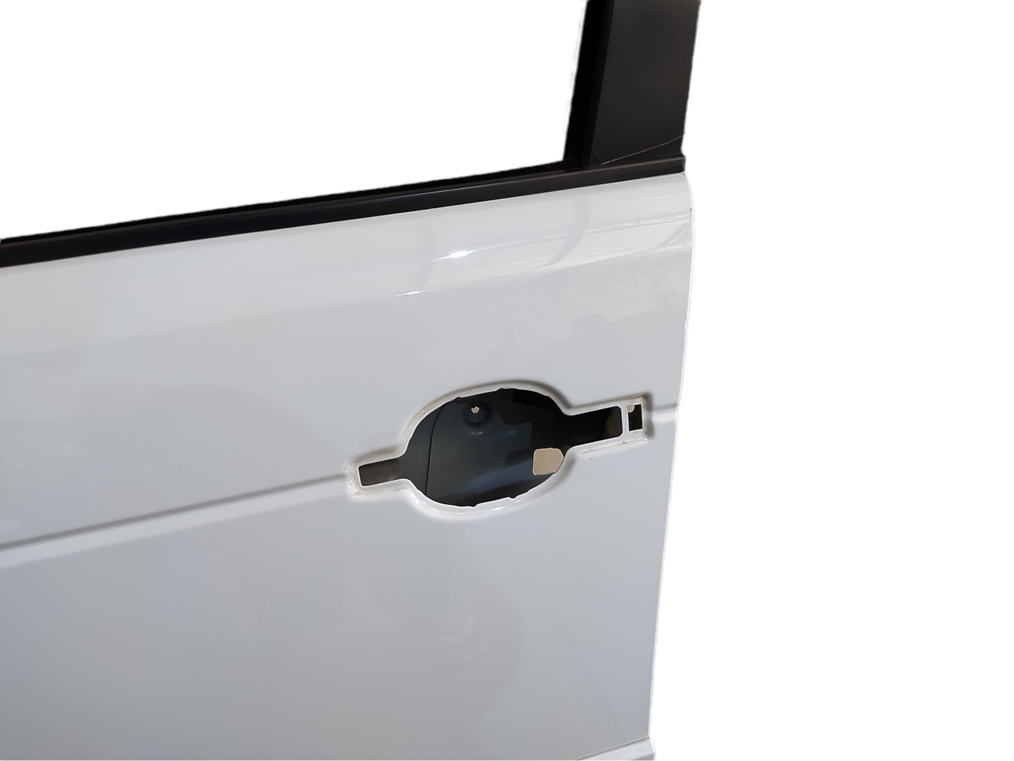 Porta Dianteira Esquerda Range Rover Vogue 5.0 2011 V546 Branca 6