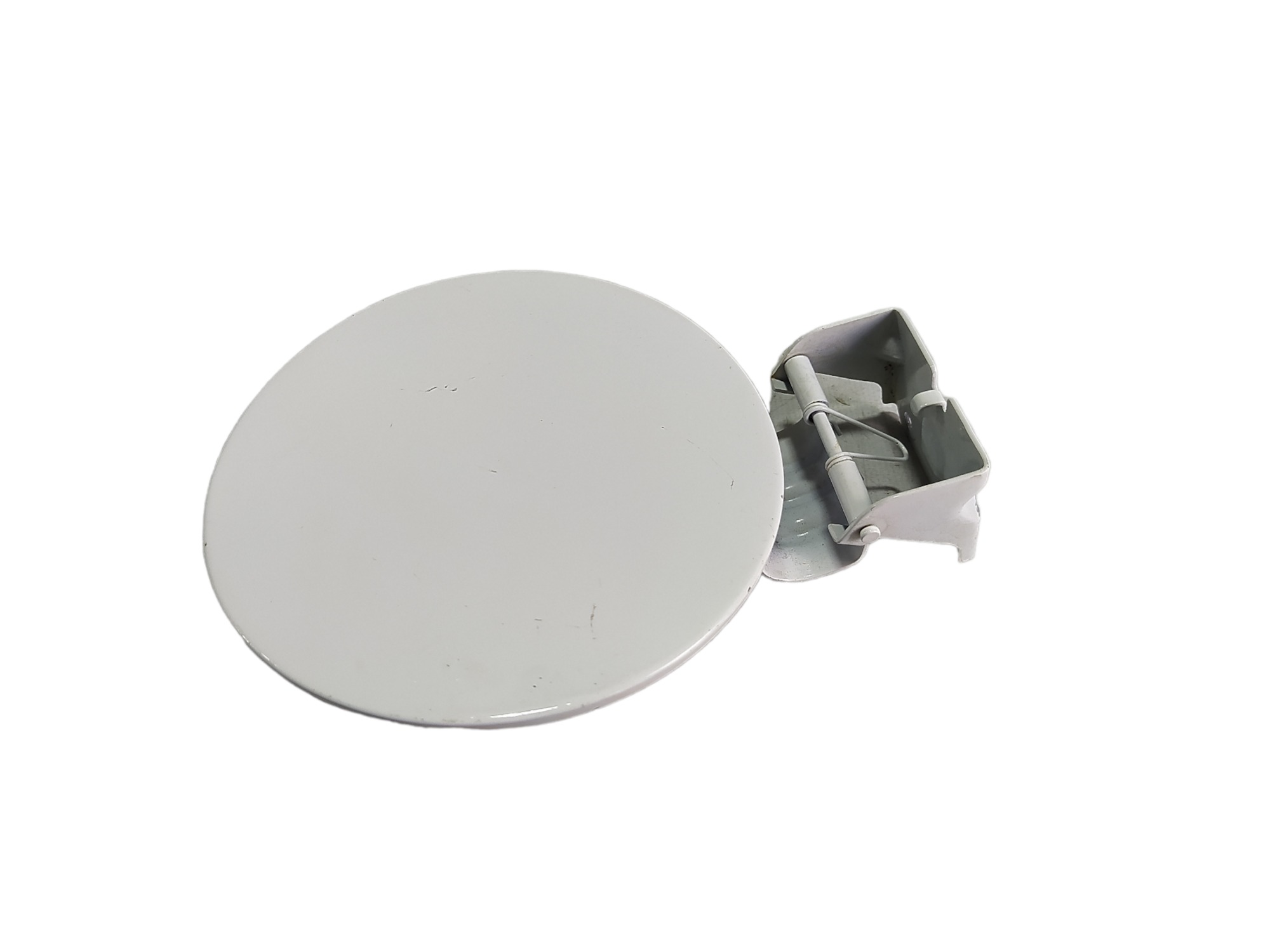 Portinhola Tanque Combustível Jac T50 1.6 2017 2021 V489 Branco 6