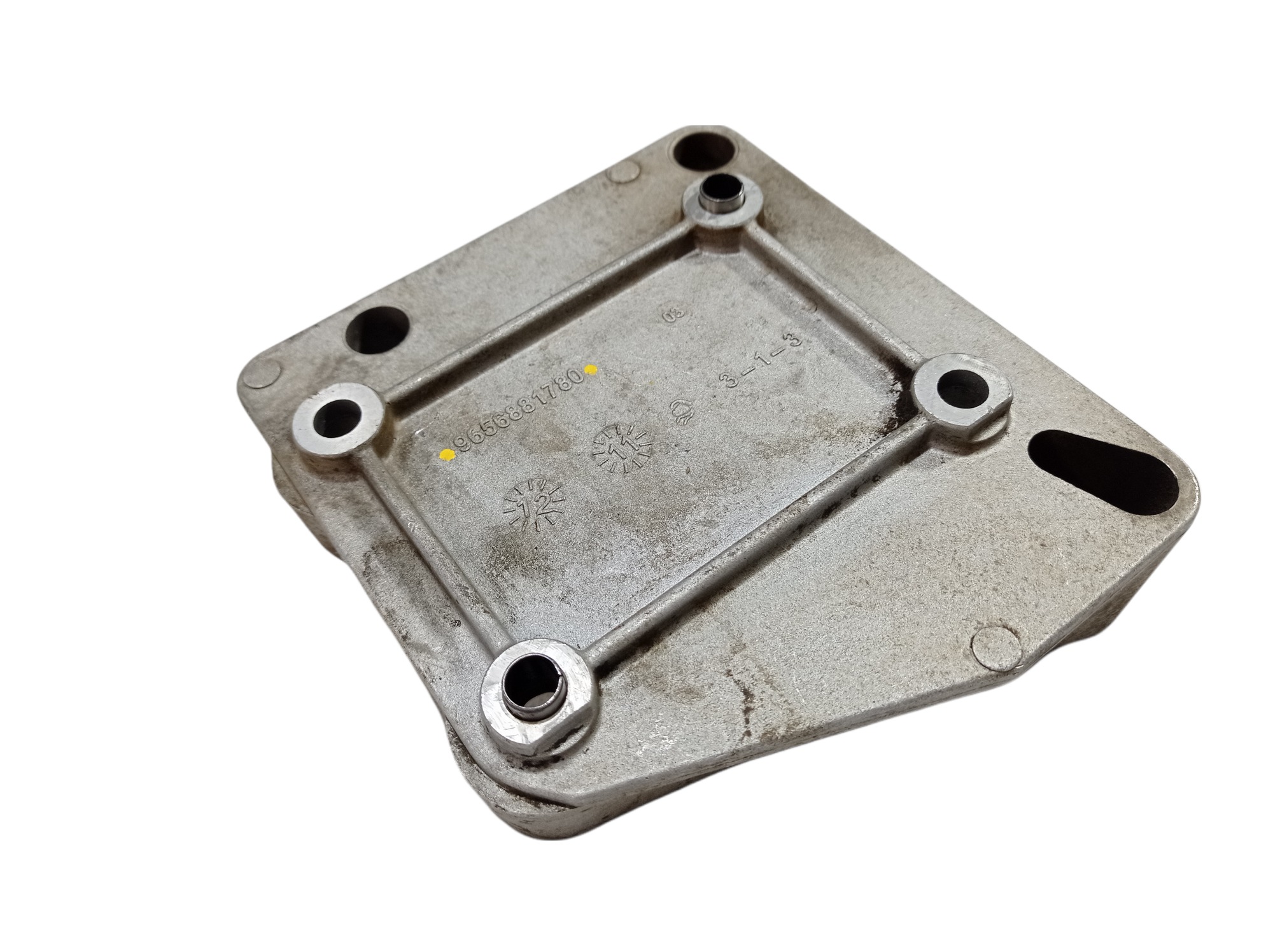 Suporte Compressor De Ar Citroen C3 Glx 1.4 Flex 2011 V229 8