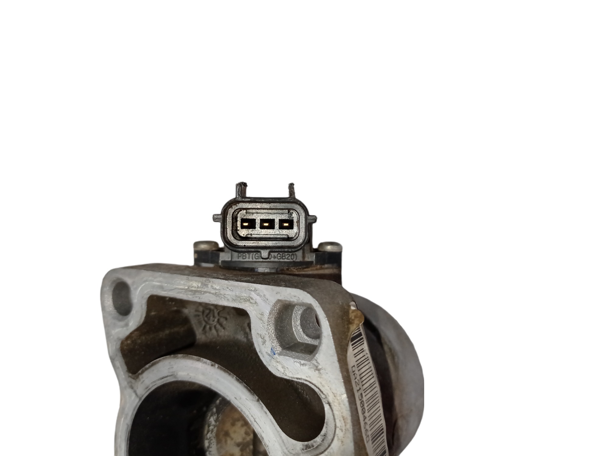 Tbi Corpo De Boroleta Ford Ka Fiesta Zetec 1.0 D330 8