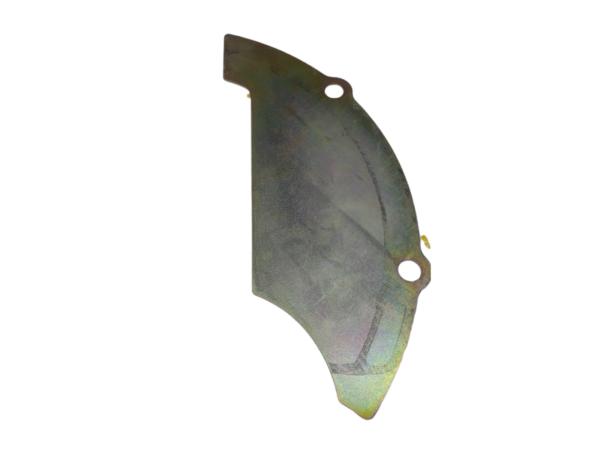 Defletor Inferior Cambio Chery Qq 1.0 12v 3cc 2014 V421 1