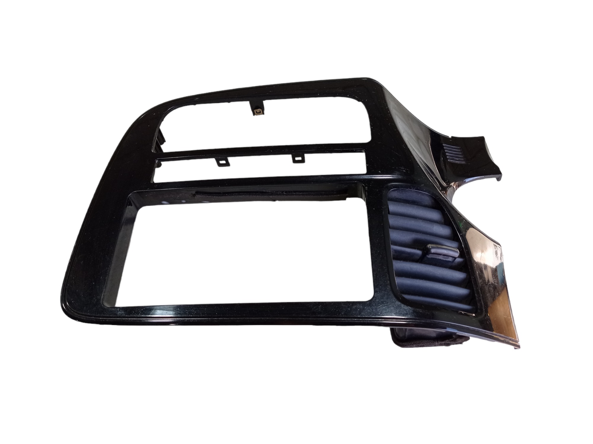 Acabamento Esquerdo Painel Mitsubishi Outlander 2014 V551 5