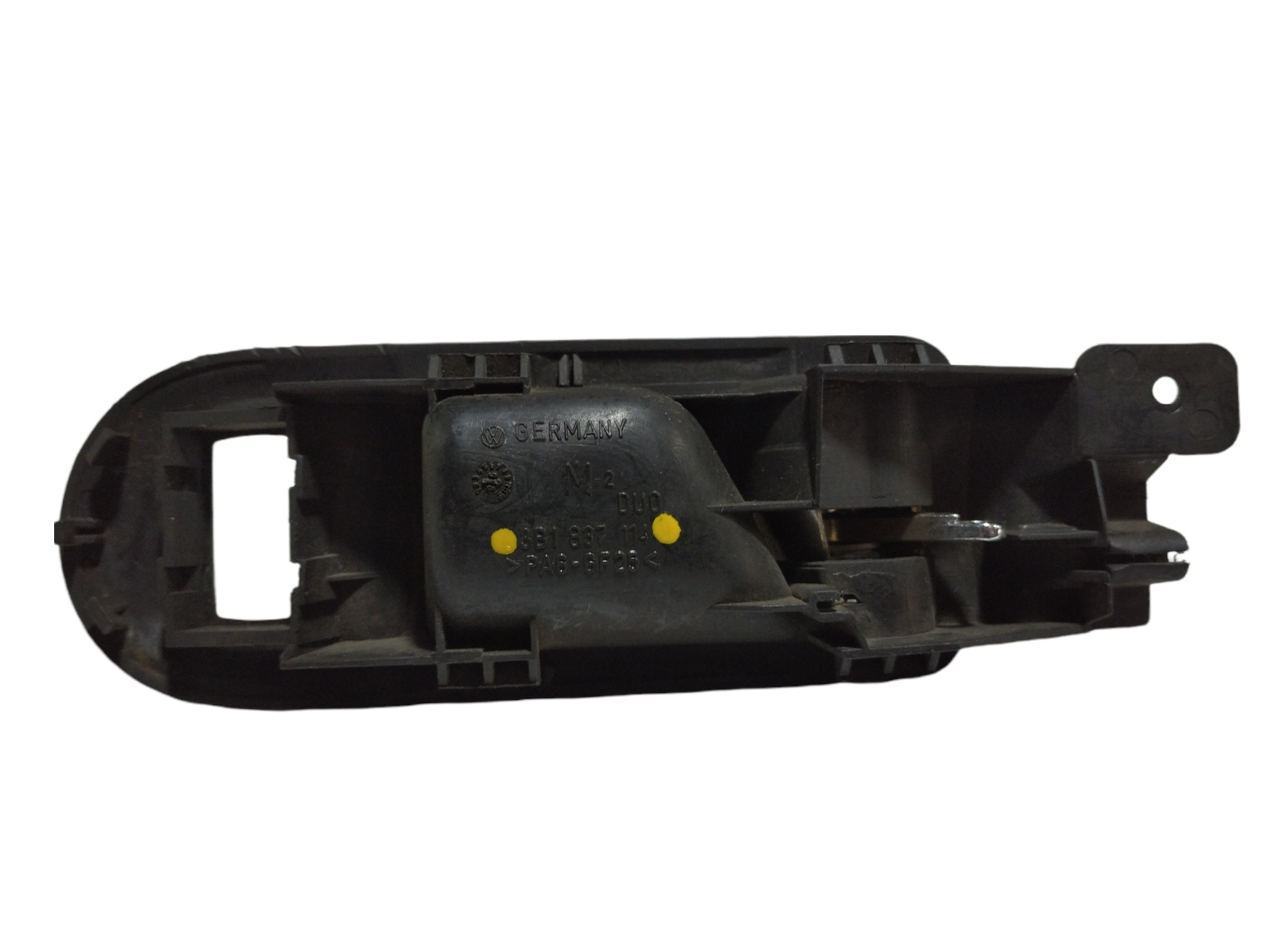 Maçaneta Interna Dianteira Direita Vw Golf 1999 2012 V61 4
