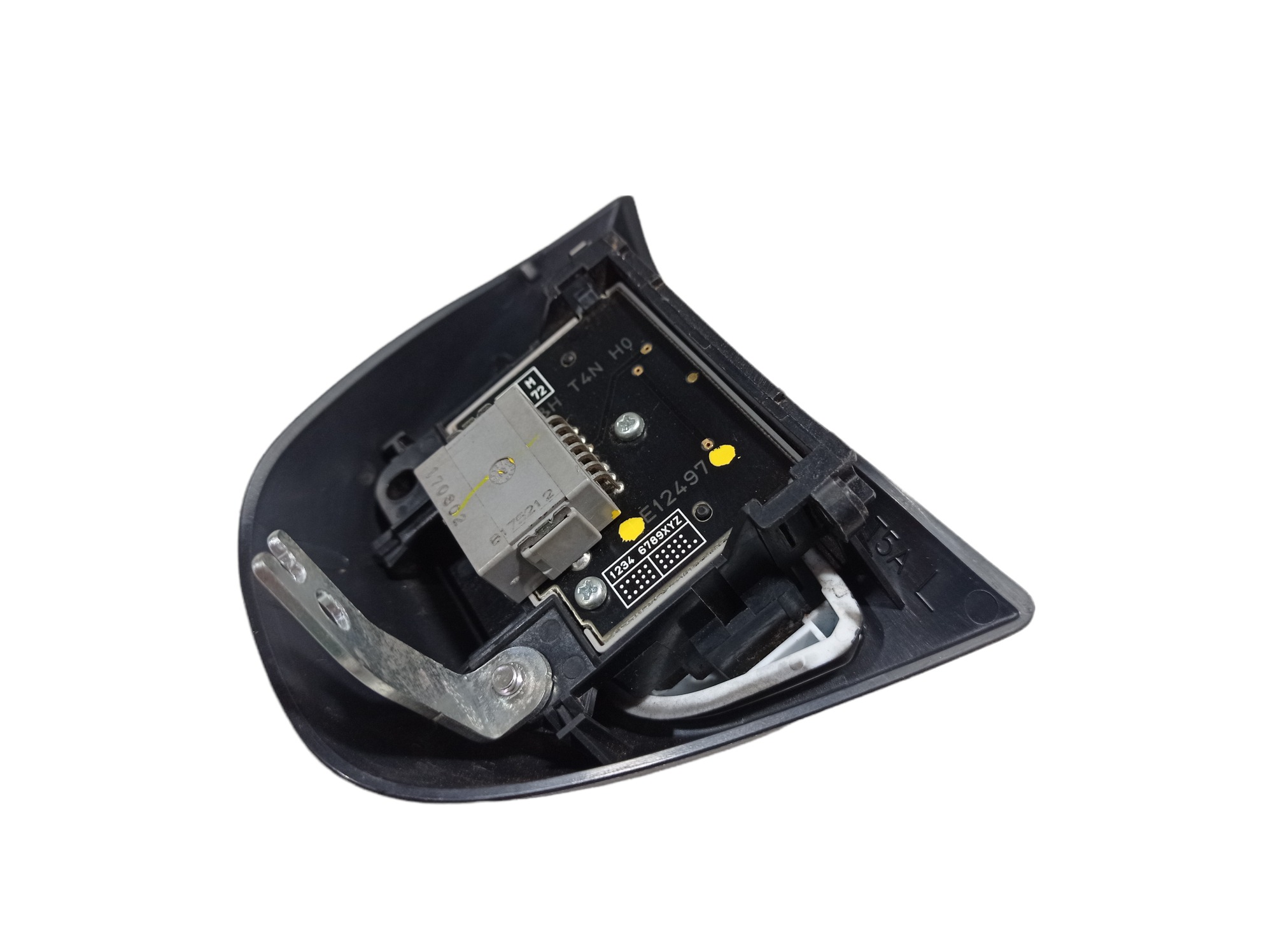 Botao Comando Telefone Volante Honda Hrv 2017 2021 V322 7