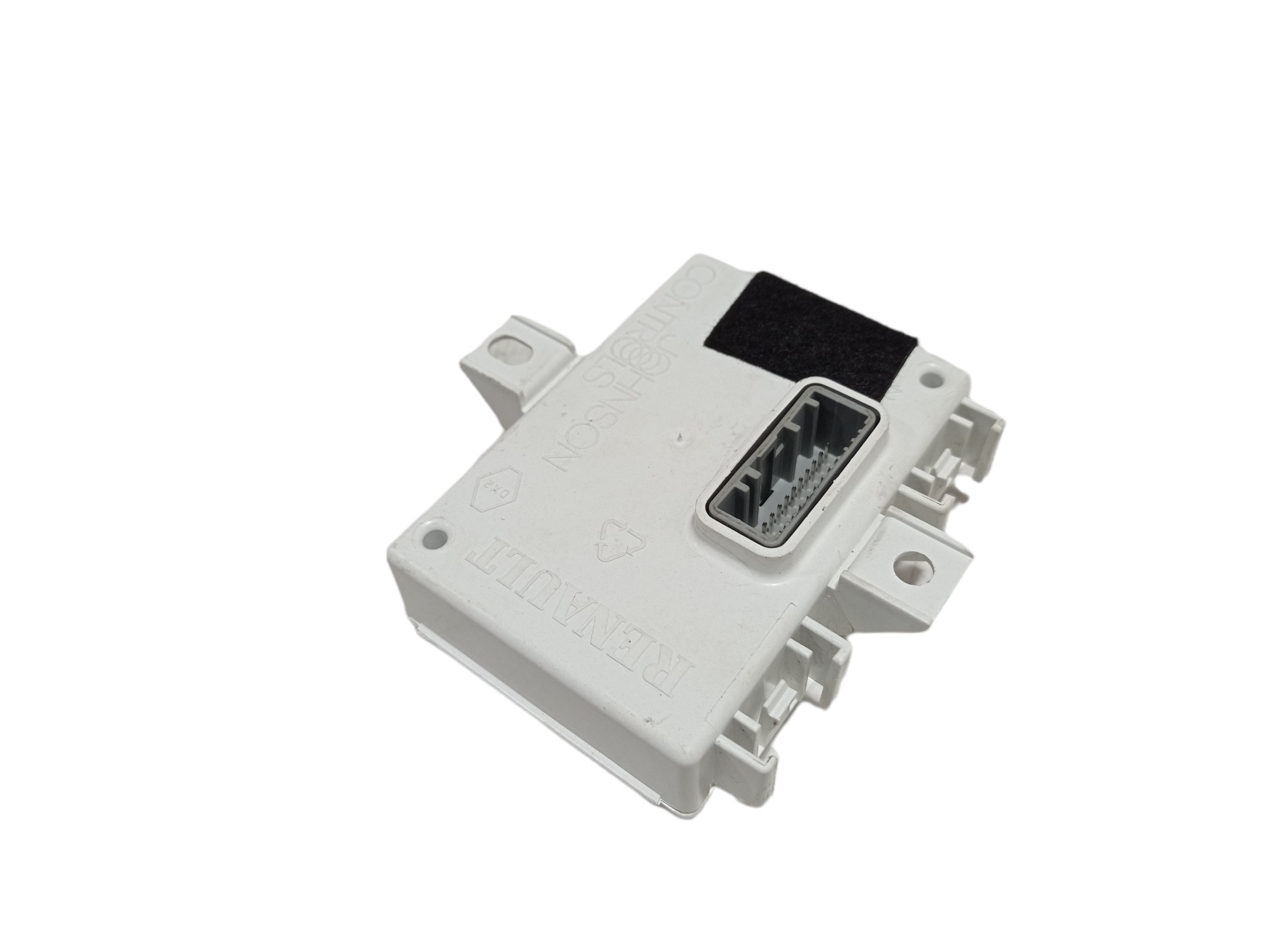 Modulo Som Rádio Renault Sandero 2021 283464084r V339 Branco 4