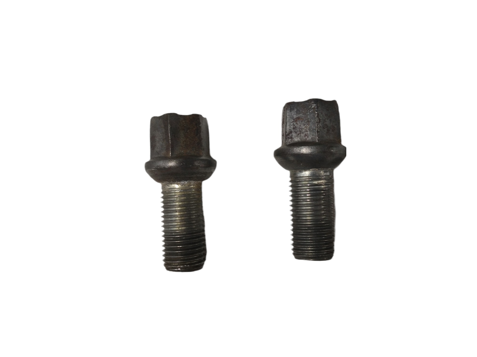 Jogo Parafuso Roda Vw Golf Sportline 1999 2009 V317 2