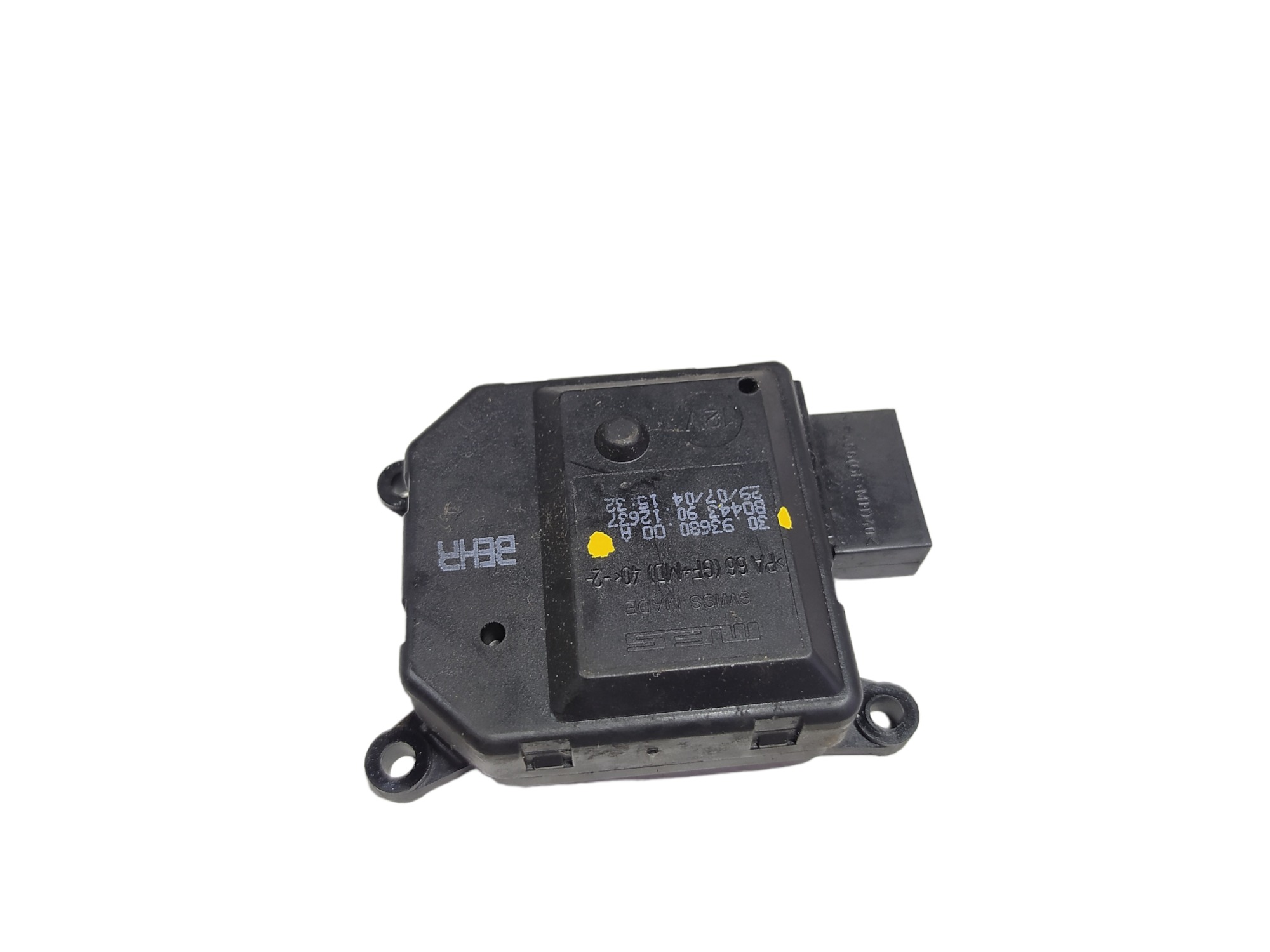 Motor Atuador Caixa De Ar Gm Zafira 2005 2.0 V472 6
