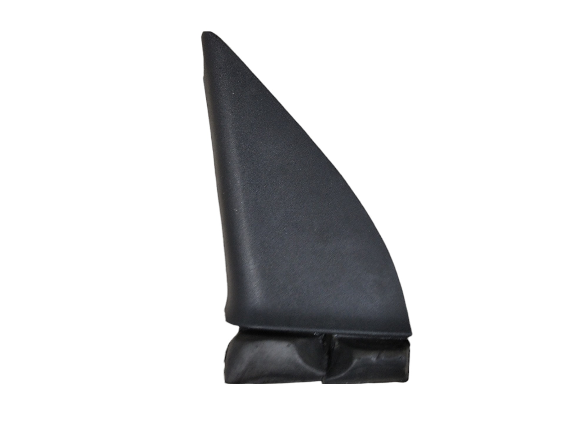 Acabamento Interno Retrovisor Esquerdo Vw Golf 1994 V308 Preto 1
